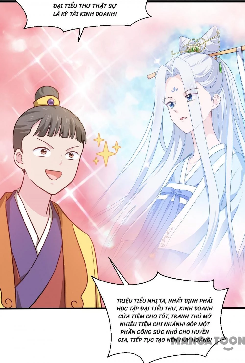 Tiền Tiêu Không Hết, Ta Phải Làm Sao? Chapter 17 - 31