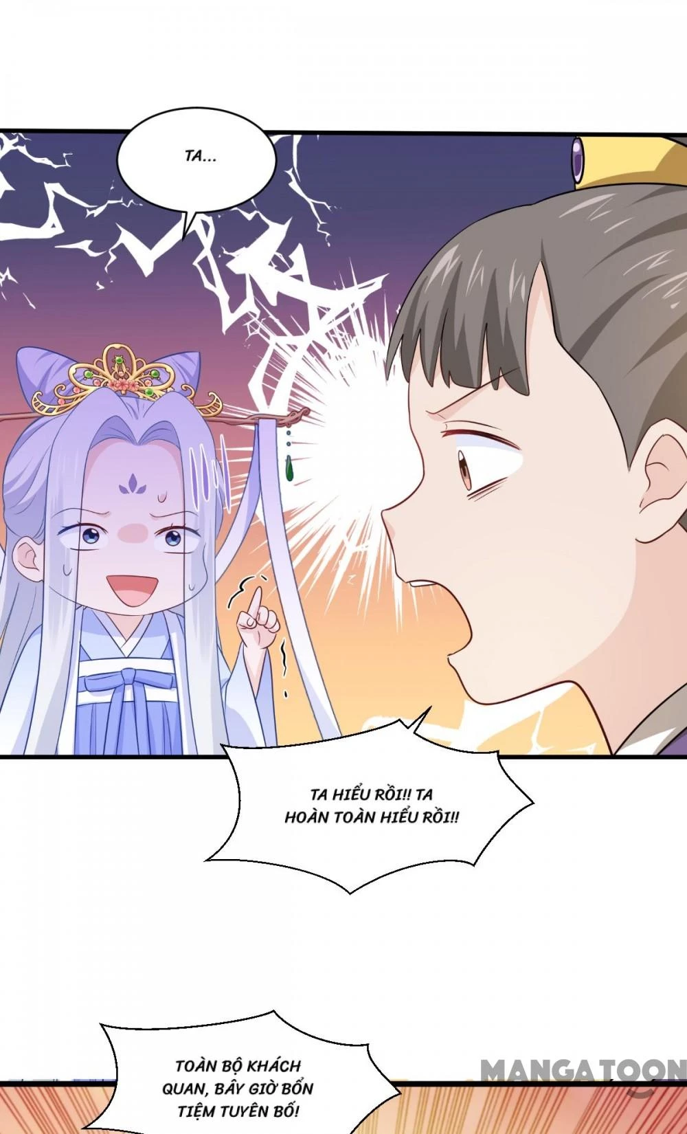 Tiền Tiêu Không Hết, Ta Phải Làm Sao? Chapter 17 - 35