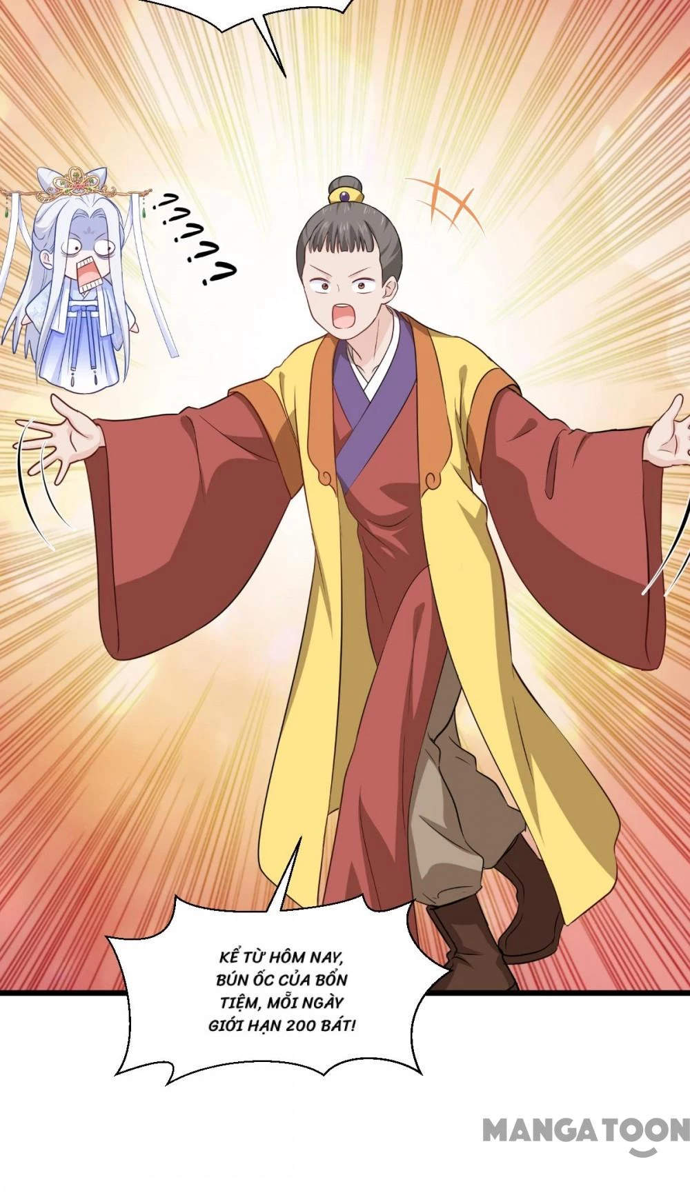 Tiền Tiêu Không Hết, Ta Phải Làm Sao? Chapter 17 - 36