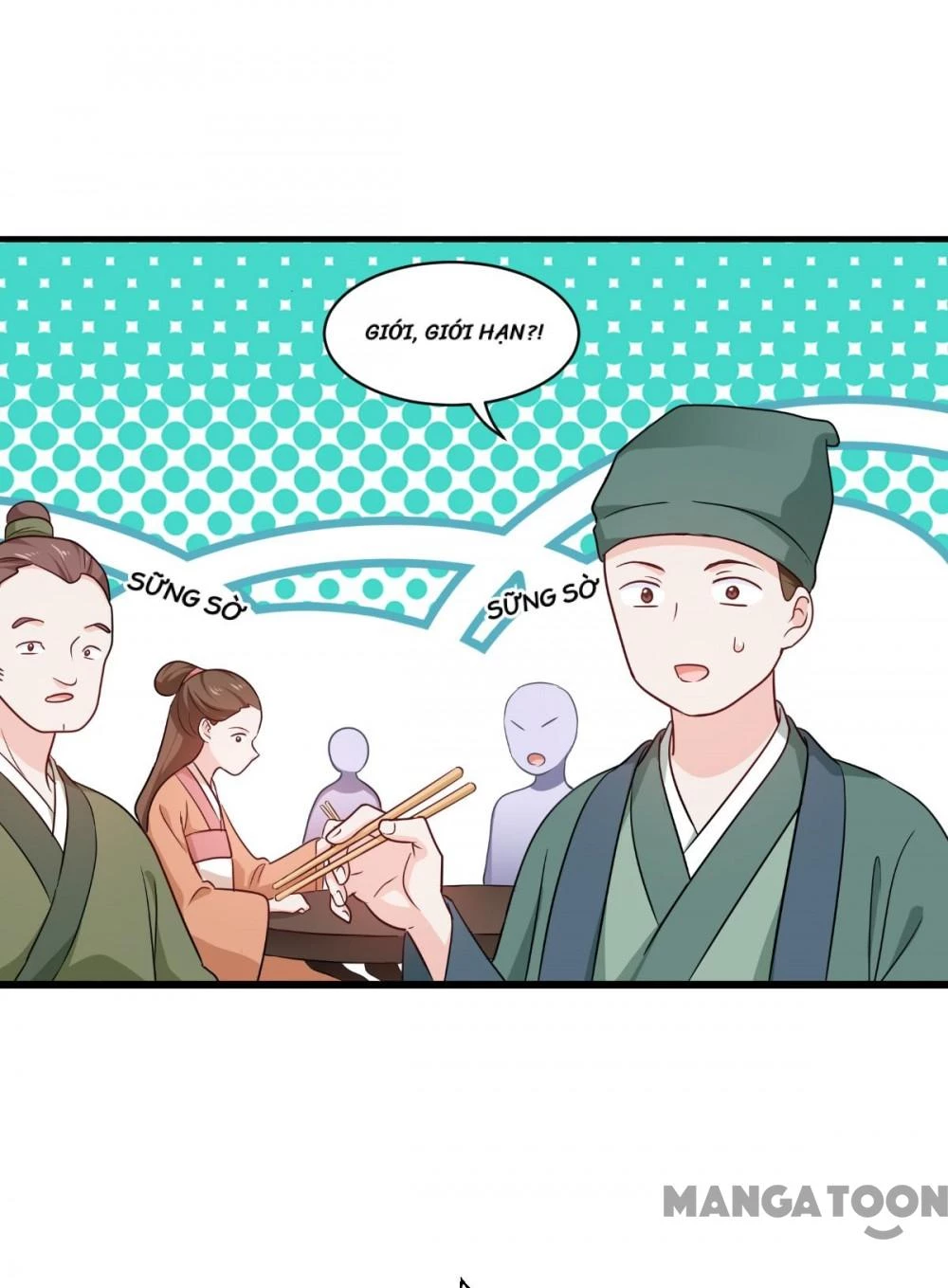 Tiền Tiêu Không Hết, Ta Phải Làm Sao? Chapter 17 - 37