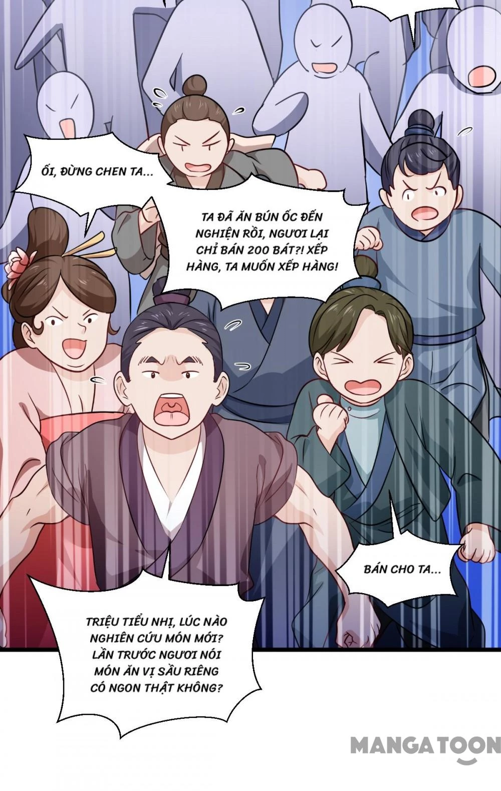 Tiền Tiêu Không Hết, Ta Phải Làm Sao? Chapter 17 - 40