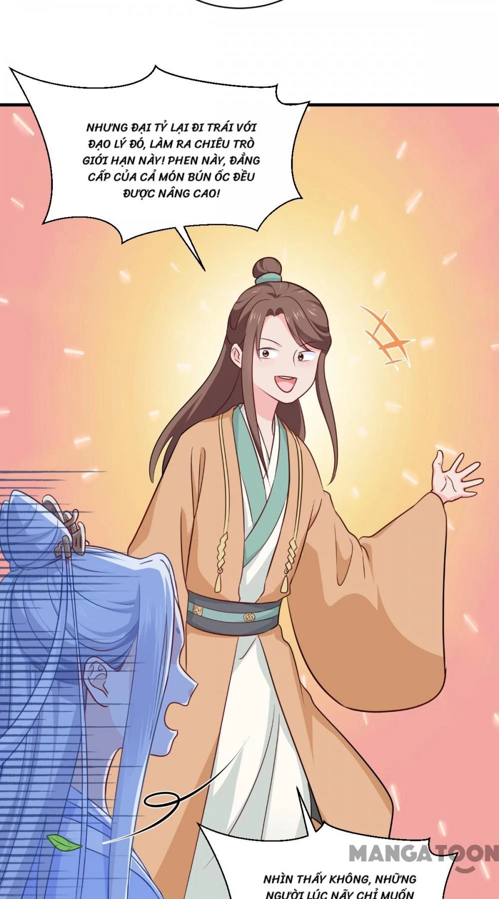 Tiền Tiêu Không Hết, Ta Phải Làm Sao? Chapter 17 - 43