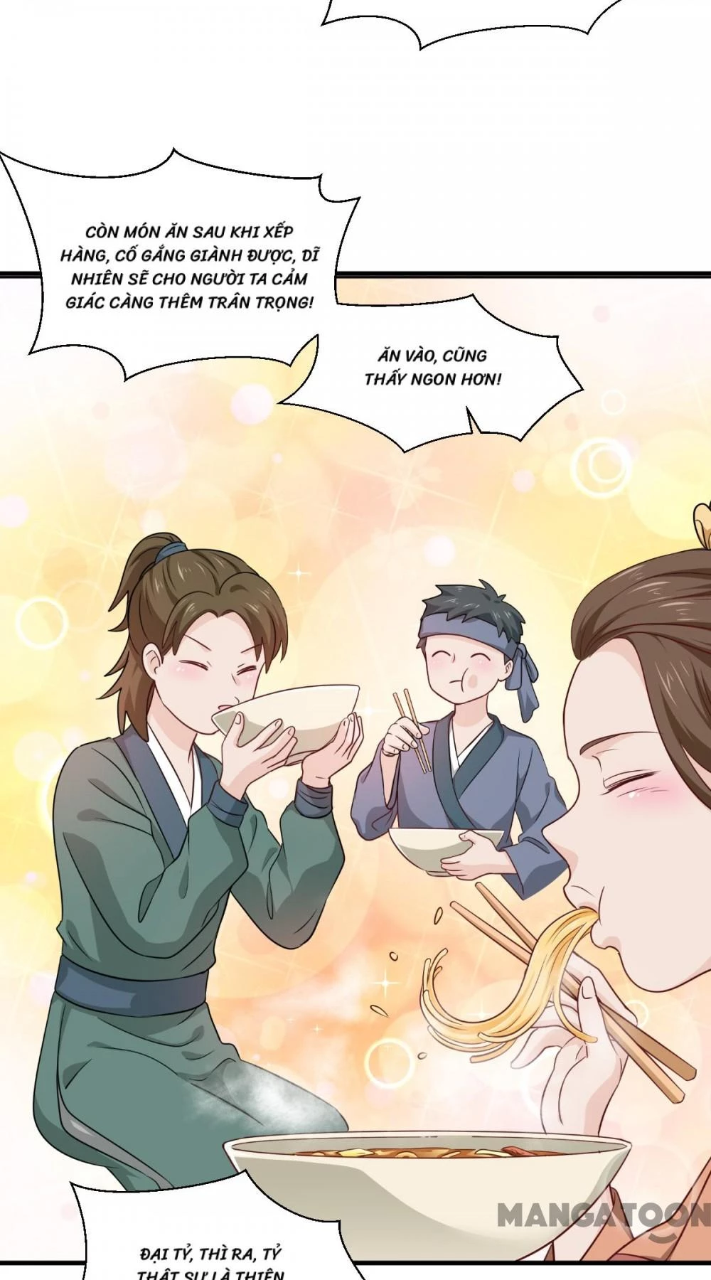 Tiền Tiêu Không Hết, Ta Phải Làm Sao? Chapter 17 - 45