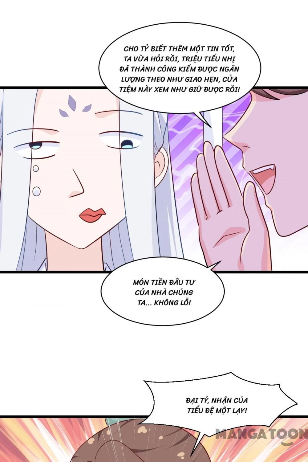 Tiền Tiêu Không Hết, Ta Phải Làm Sao? Chapter 17 - 47