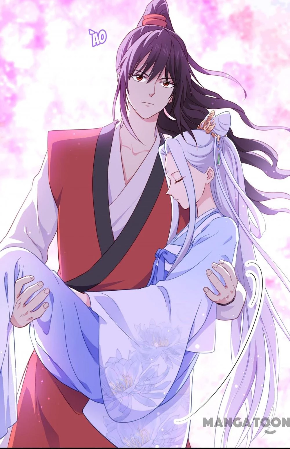 Tiền Tiêu Không Hết, Ta Phải Làm Sao? Chapter 18 - 3