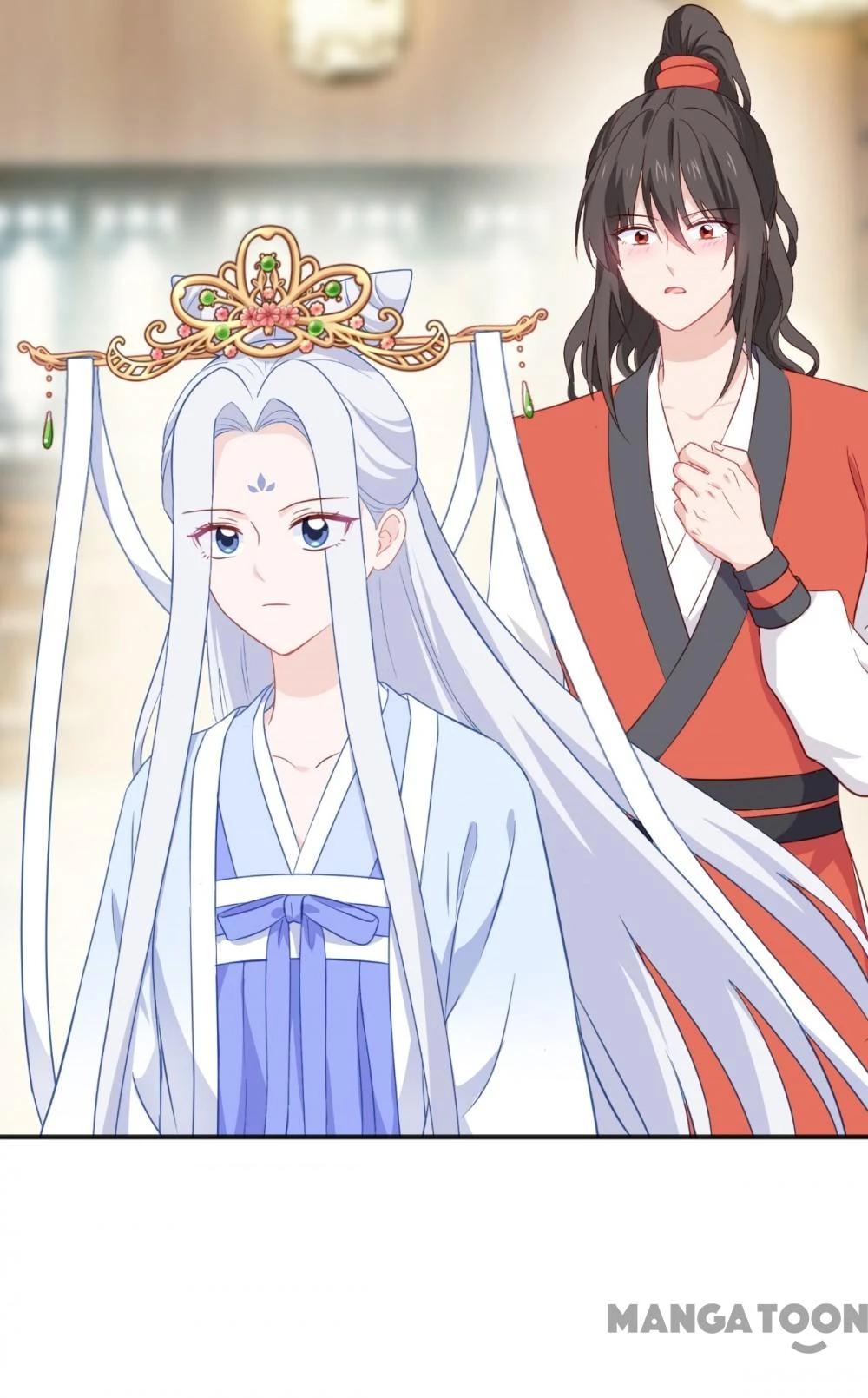 Tiền Tiêu Không Hết, Ta Phải Làm Sao? Chapter 18 - 7