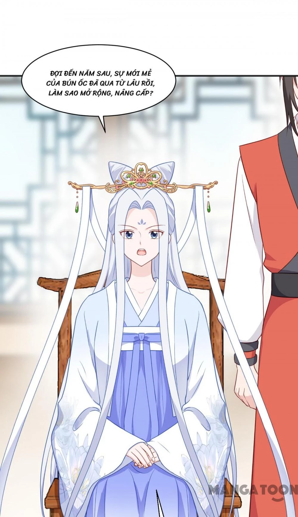 Tiền Tiêu Không Hết, Ta Phải Làm Sao? Chapter 18 - 14