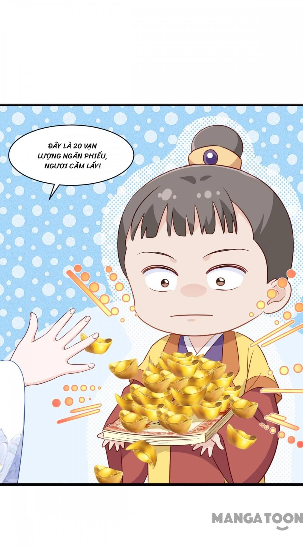 Tiền Tiêu Không Hết, Ta Phải Làm Sao? Chapter 18 - 17