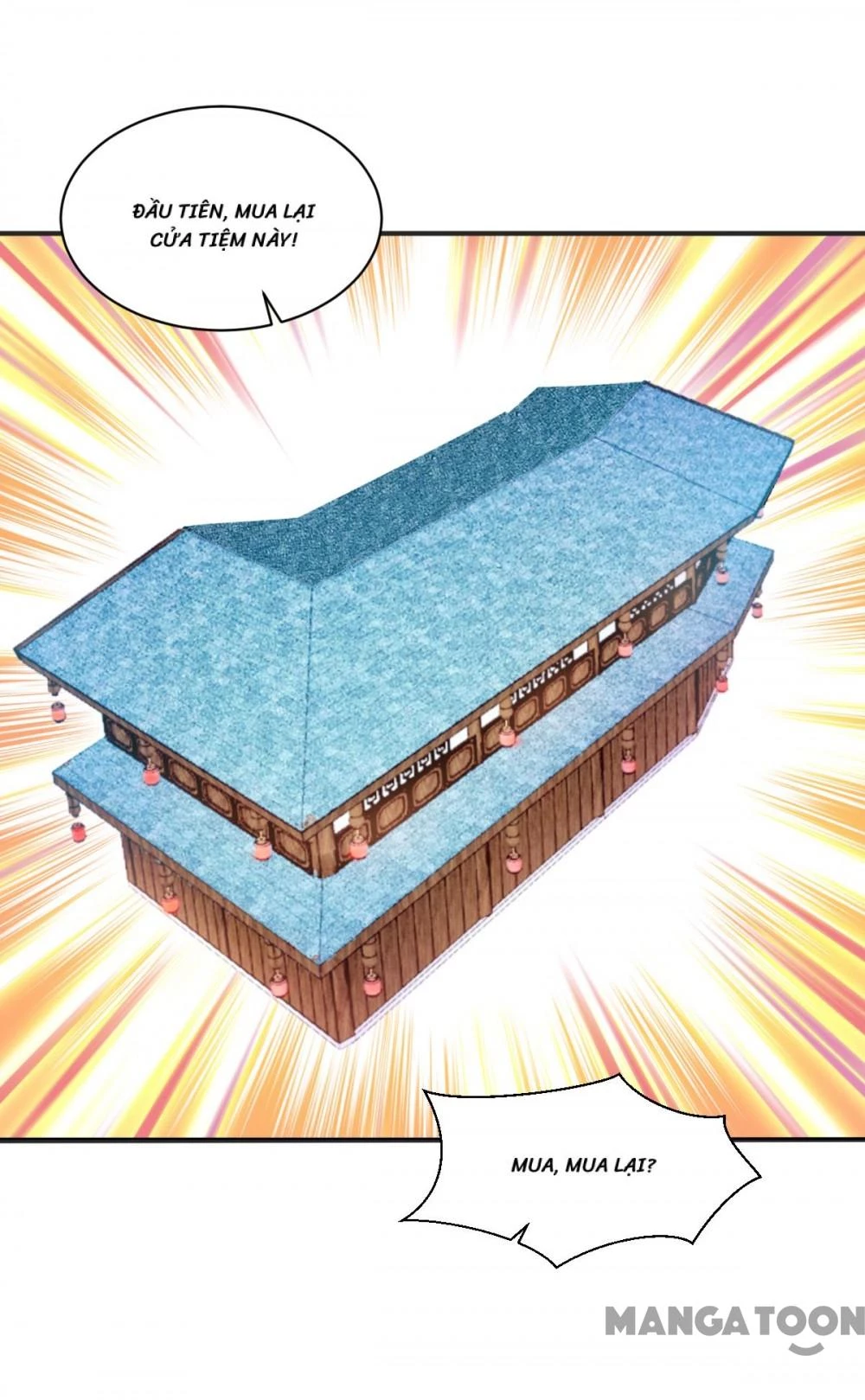 Tiền Tiêu Không Hết, Ta Phải Làm Sao? Chapter 18 - 19