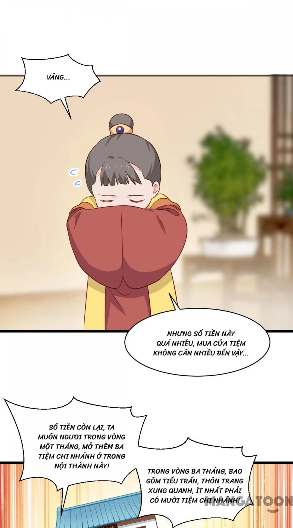 Tiền Tiêu Không Hết, Ta Phải Làm Sao? Chapter 18 - 23