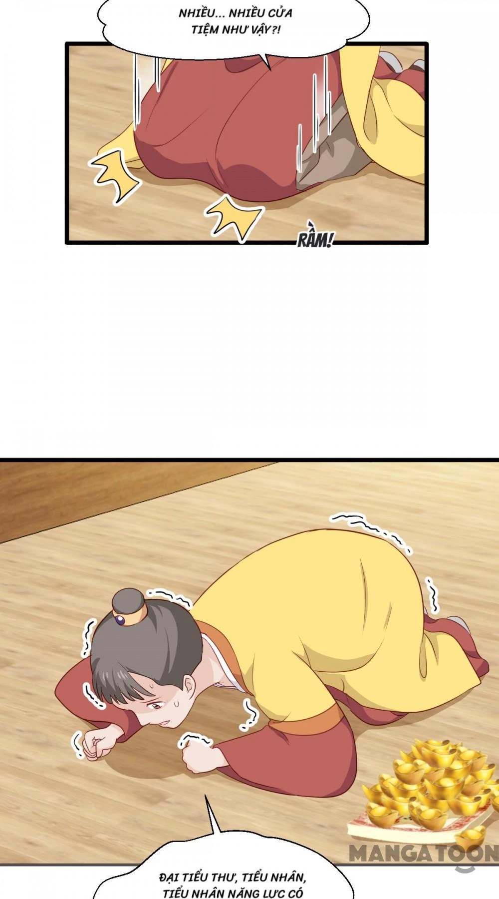 Tiền Tiêu Không Hết, Ta Phải Làm Sao? Chapter 18 - 27