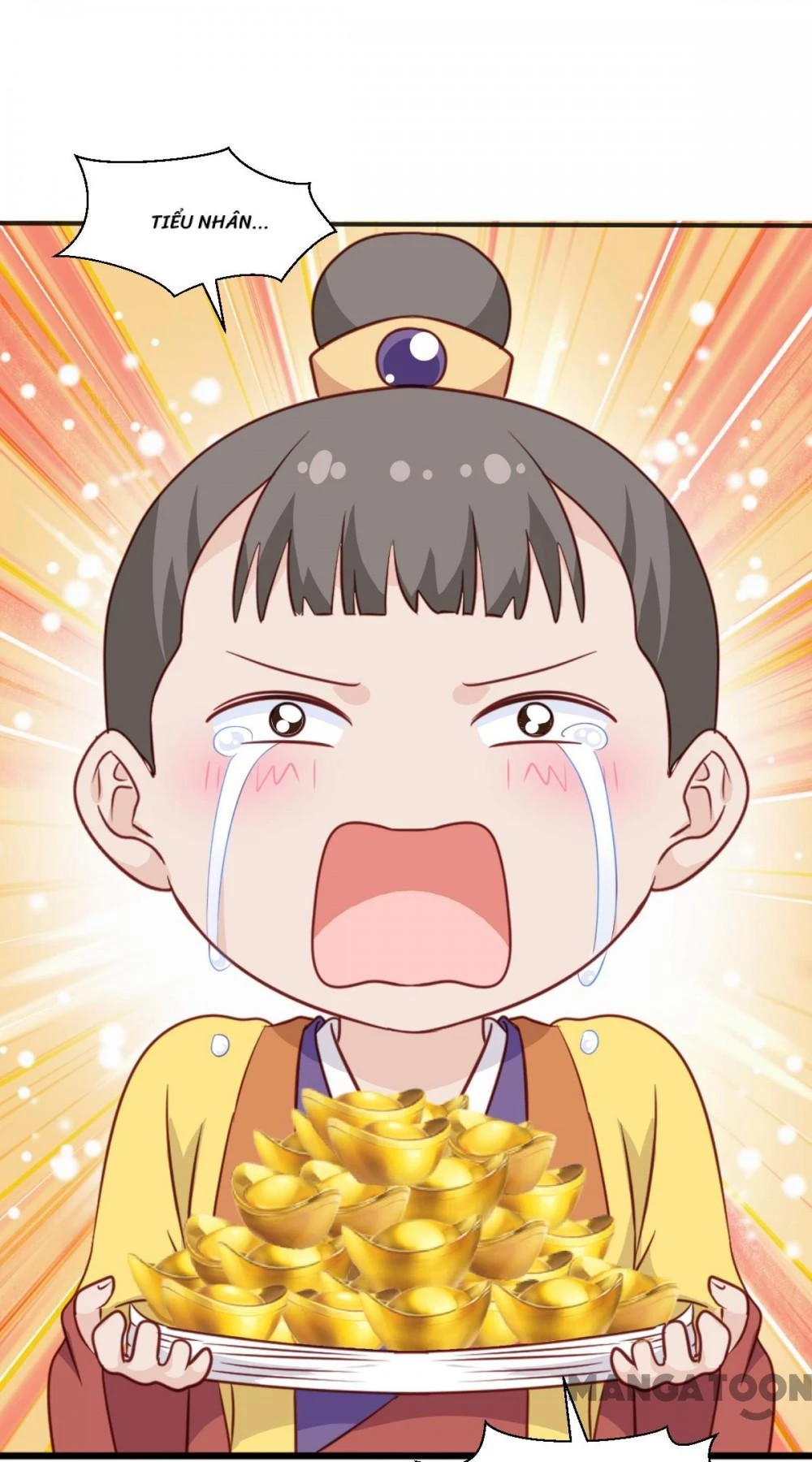 Tiền Tiêu Không Hết, Ta Phải Làm Sao? Chapter 18 - 34