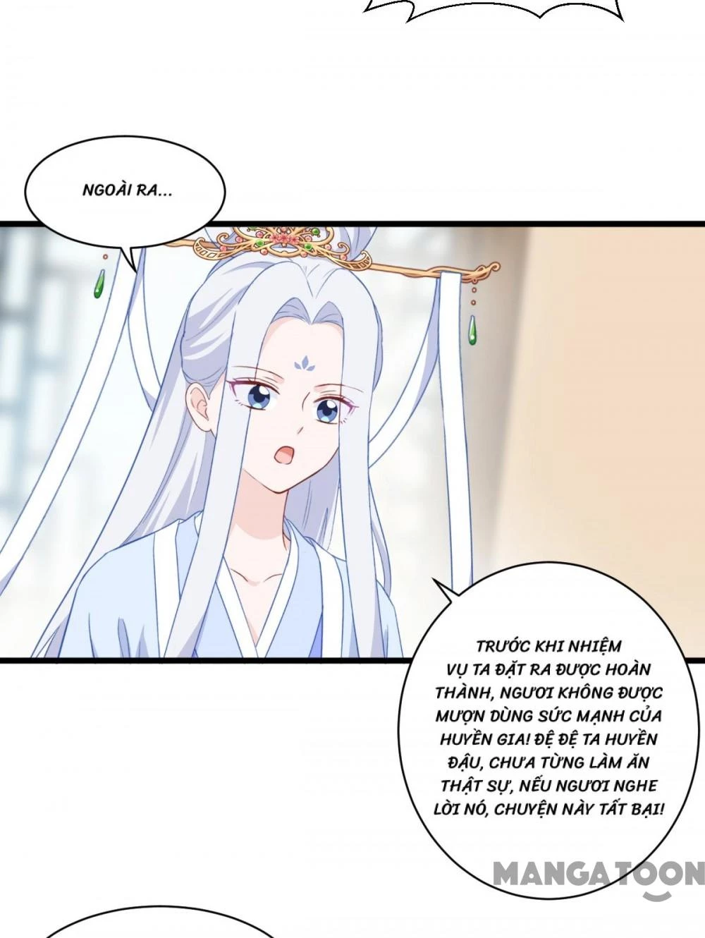 Tiền Tiêu Không Hết, Ta Phải Làm Sao? Chapter 18 - 36