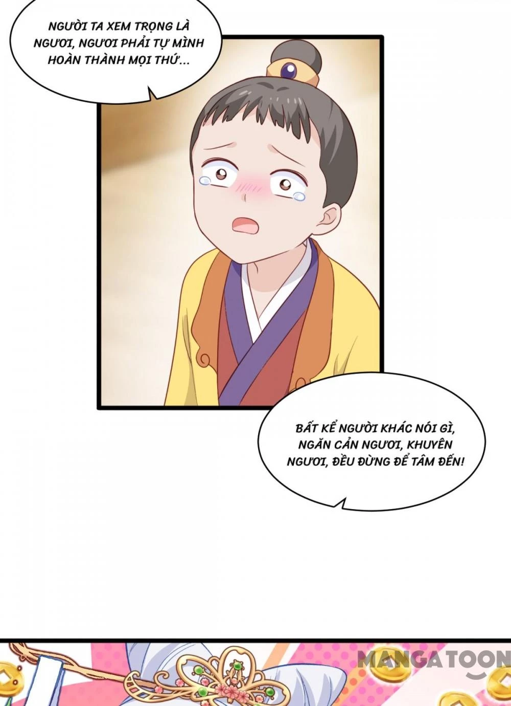 Tiền Tiêu Không Hết, Ta Phải Làm Sao? Chapter 18 - 37