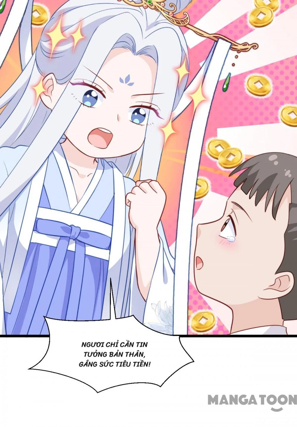 Tiền Tiêu Không Hết, Ta Phải Làm Sao? Chapter 18 - 38