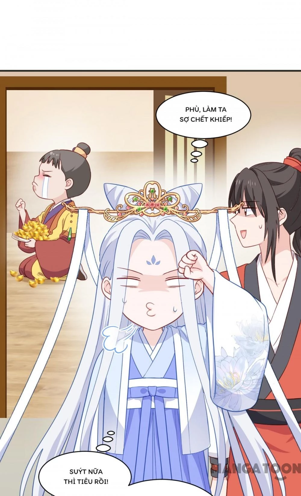 Tiền Tiêu Không Hết, Ta Phải Làm Sao? Chapter 18 - 48