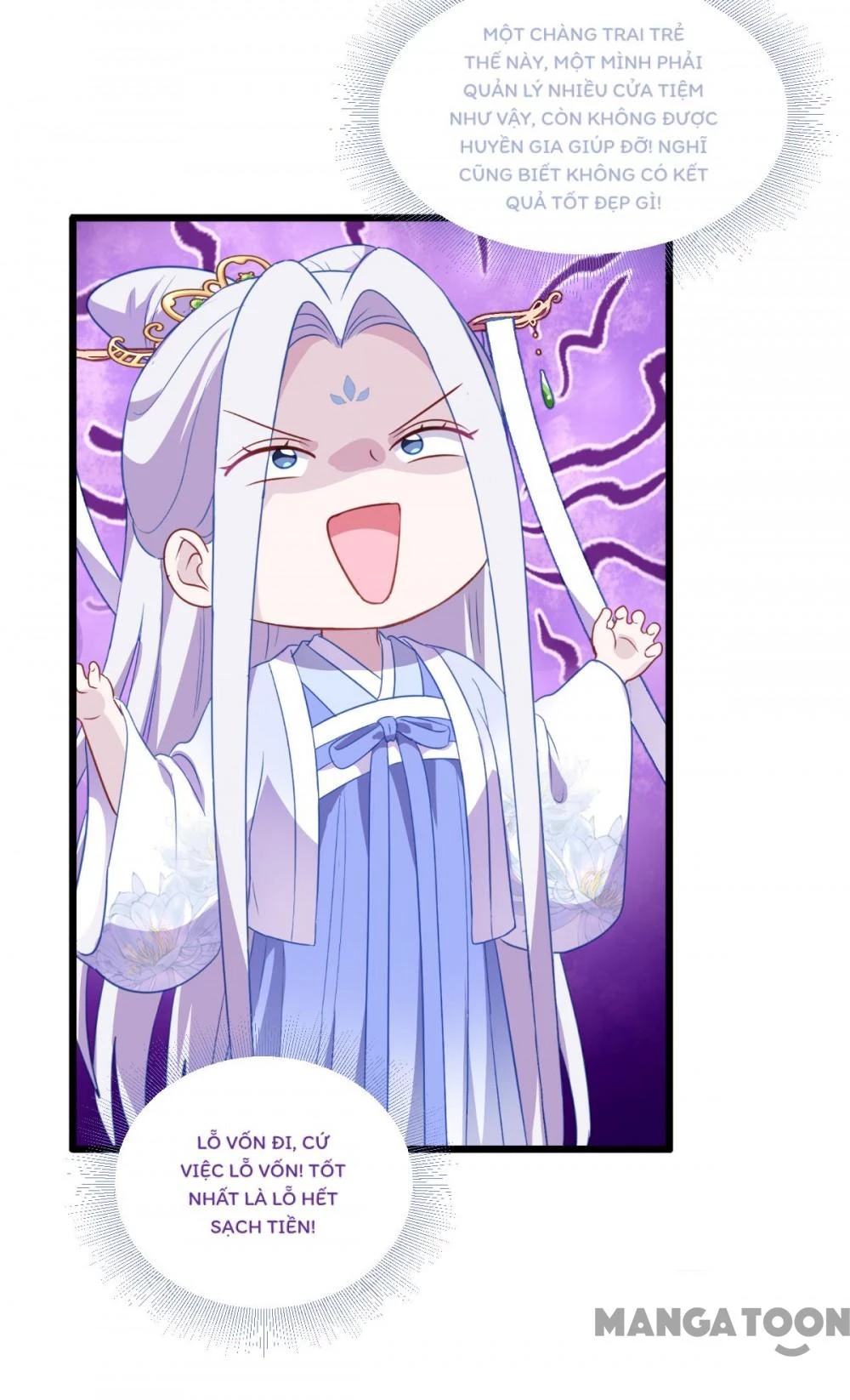 Tiền Tiêu Không Hết, Ta Phải Làm Sao? Chapter 18 - 50