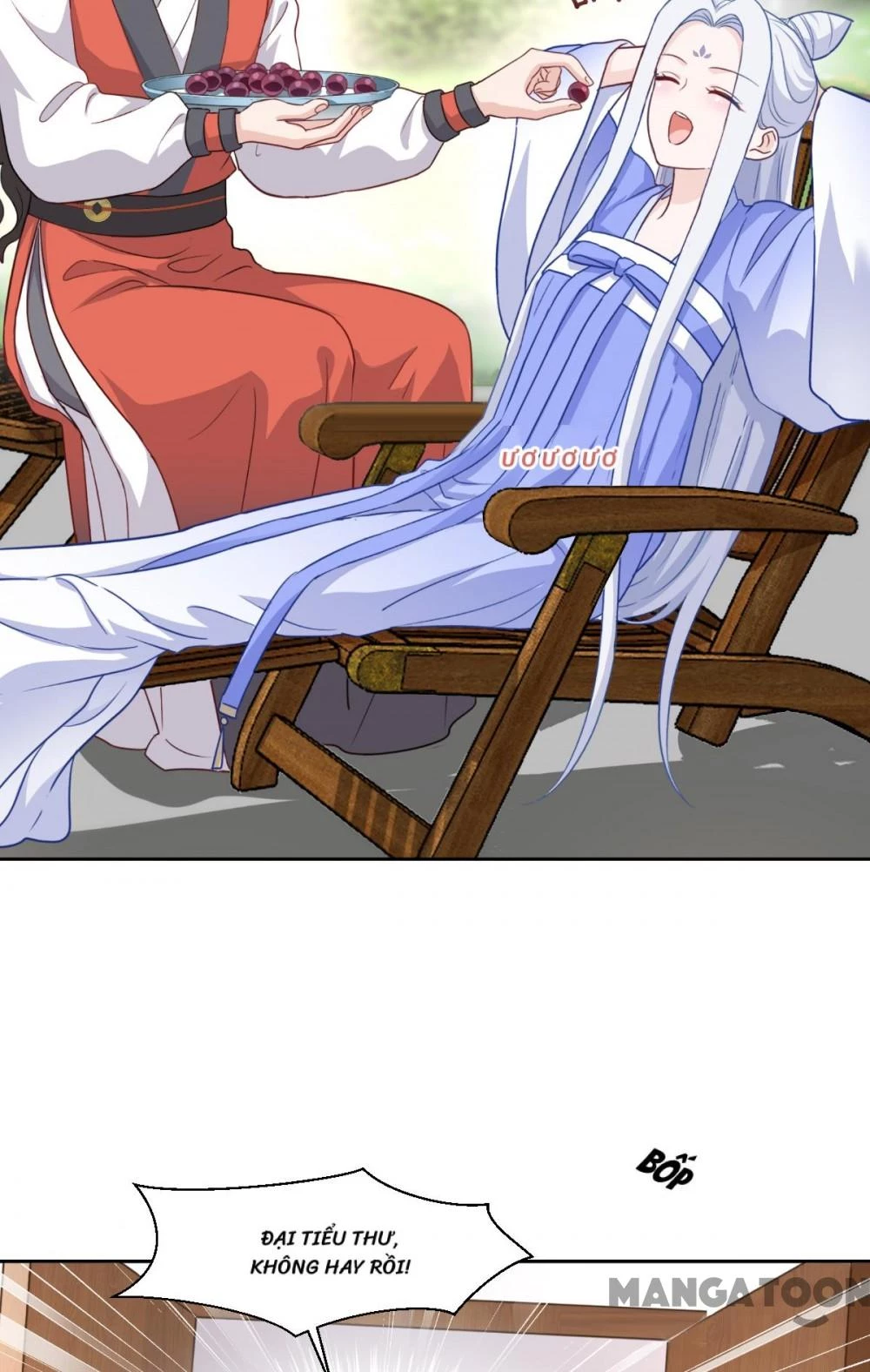 Tiền Tiêu Không Hết, Ta Phải Làm Sao? Chapter 19 - 2