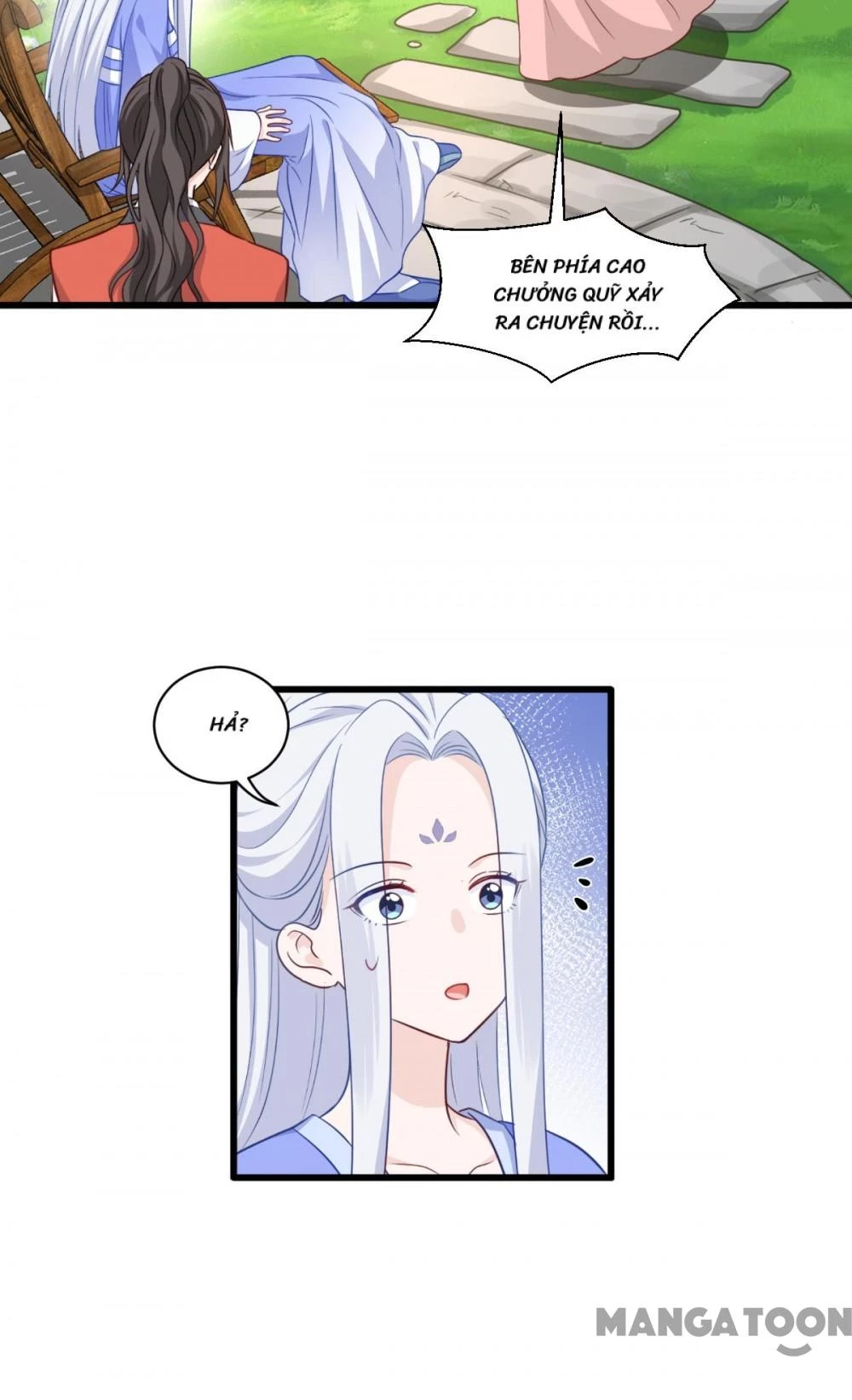 Tiền Tiêu Không Hết, Ta Phải Làm Sao? Chapter 19 - 4