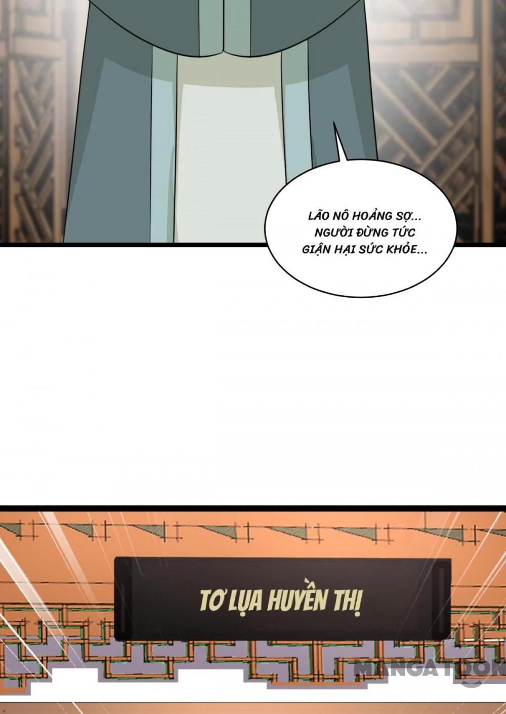 Tiền Tiêu Không Hết, Ta Phải Làm Sao? Chapter 19 - 6