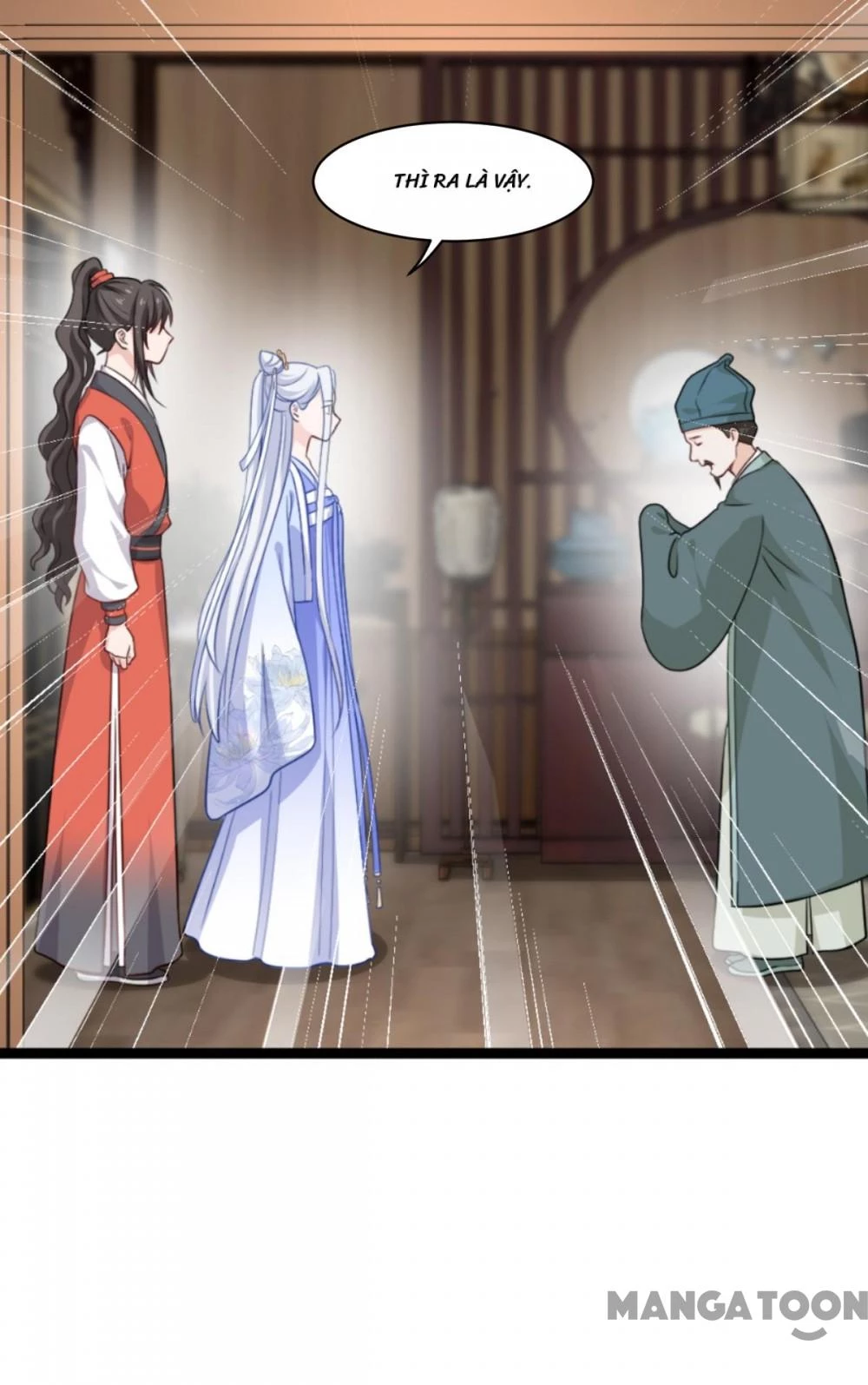 Tiền Tiêu Không Hết, Ta Phải Làm Sao? Chapter 19 - 7