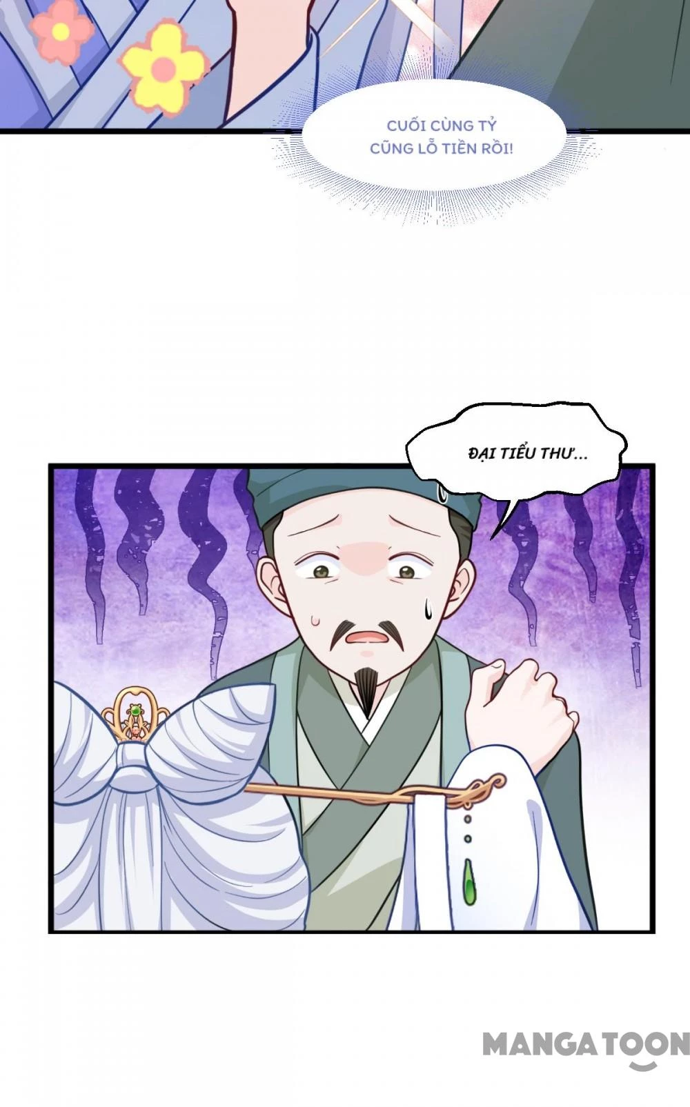 Tiền Tiêu Không Hết, Ta Phải Làm Sao? Chapter 19 - 10