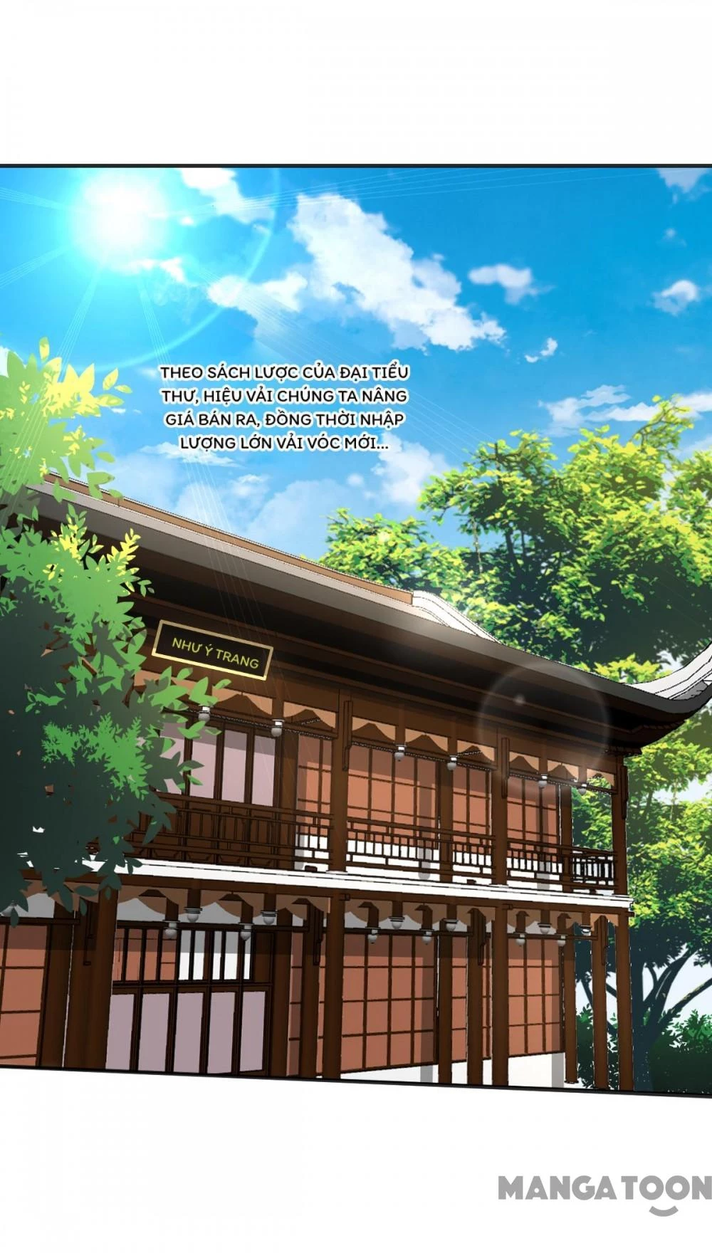 Tiền Tiêu Không Hết, Ta Phải Làm Sao? Chapter 19 - 13