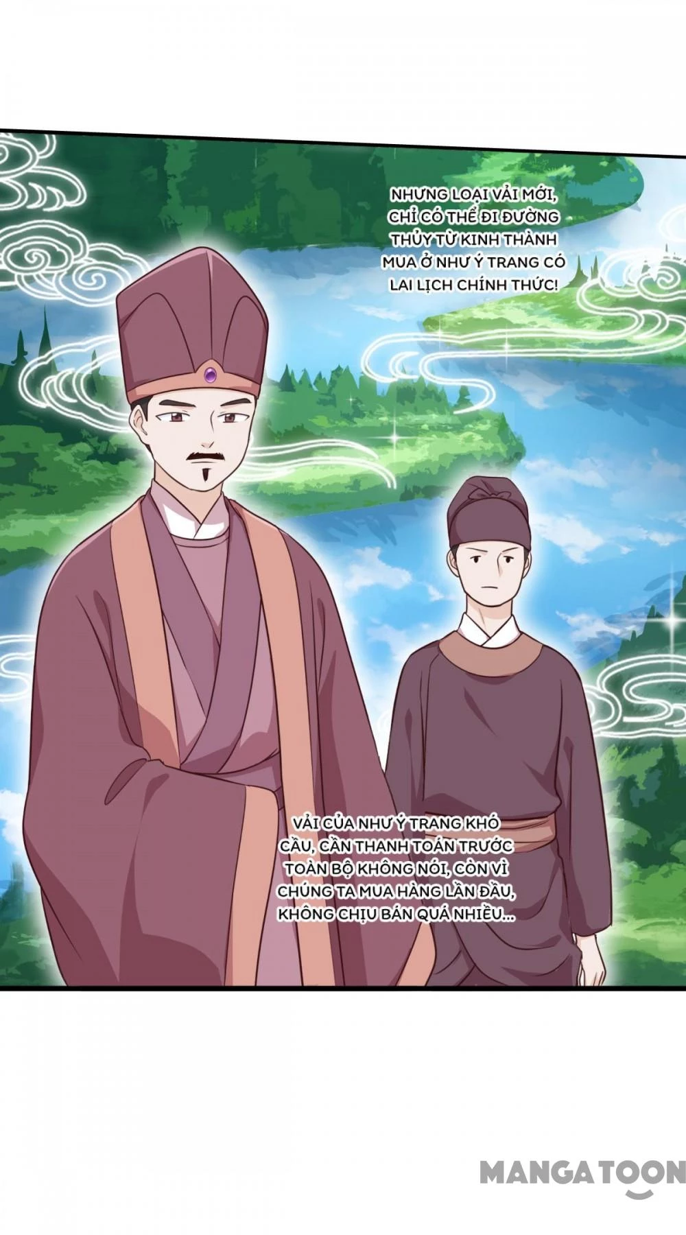 Tiền Tiêu Không Hết, Ta Phải Làm Sao? Chapter 19 - 14