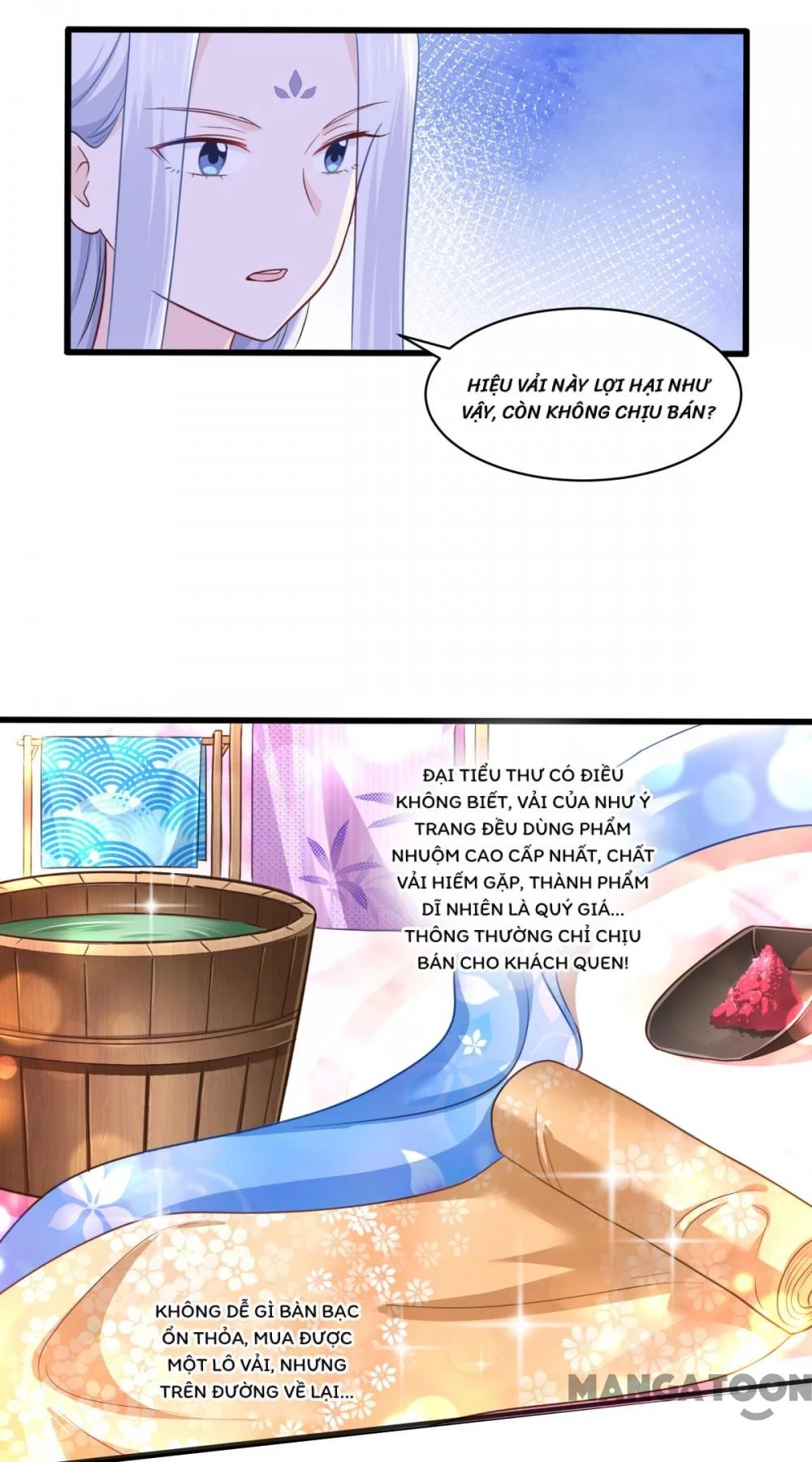 Tiền Tiêu Không Hết, Ta Phải Làm Sao? Chapter 19 - 16