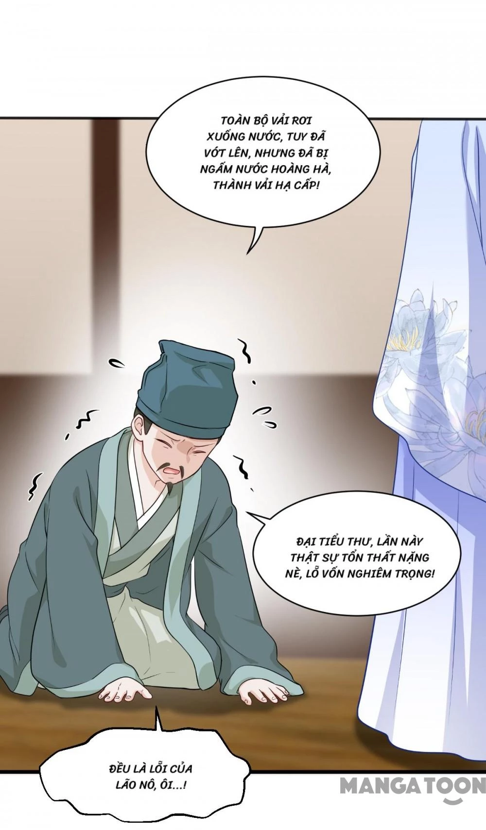 Tiền Tiêu Không Hết, Ta Phải Làm Sao? Chapter 19 - 20