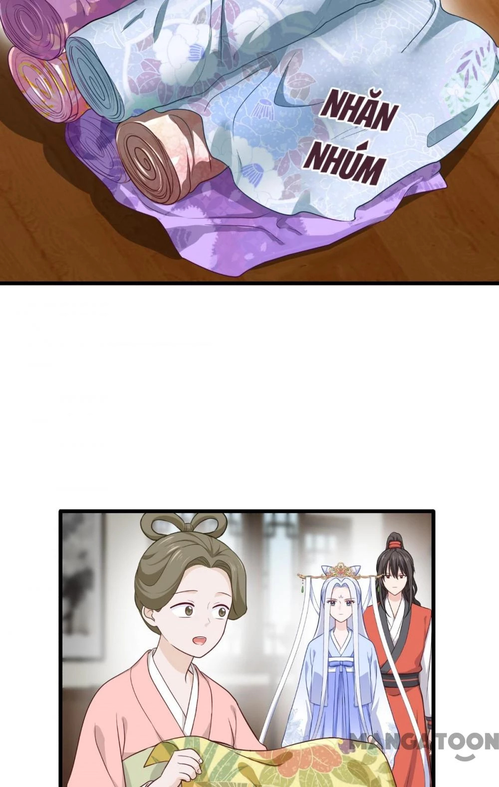 Tiền Tiêu Không Hết, Ta Phải Làm Sao? Chapter 19 - 22