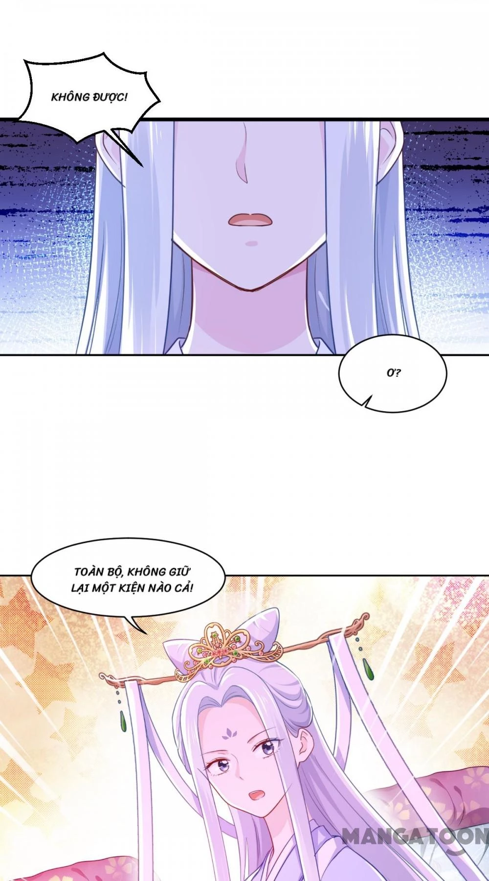 Tiền Tiêu Không Hết, Ta Phải Làm Sao? Chapter 19 - 25