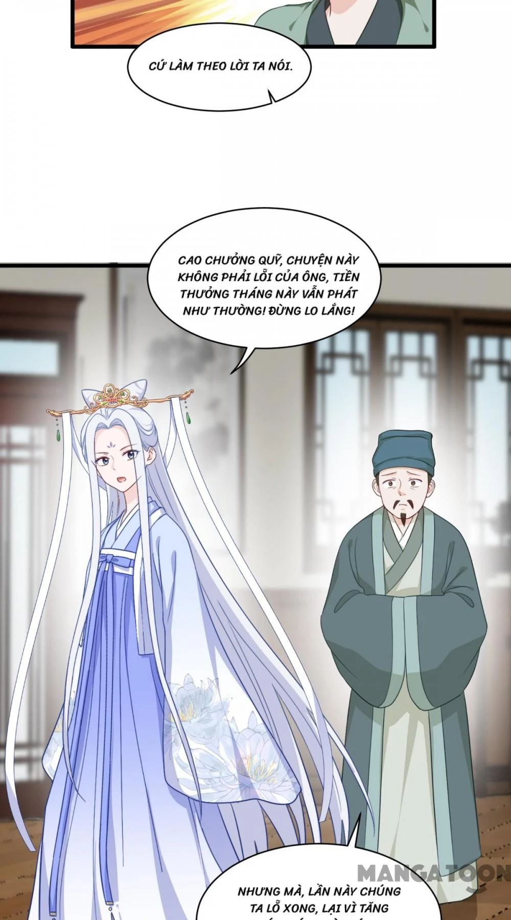 Tiền Tiêu Không Hết, Ta Phải Làm Sao? Chapter 19 - 28