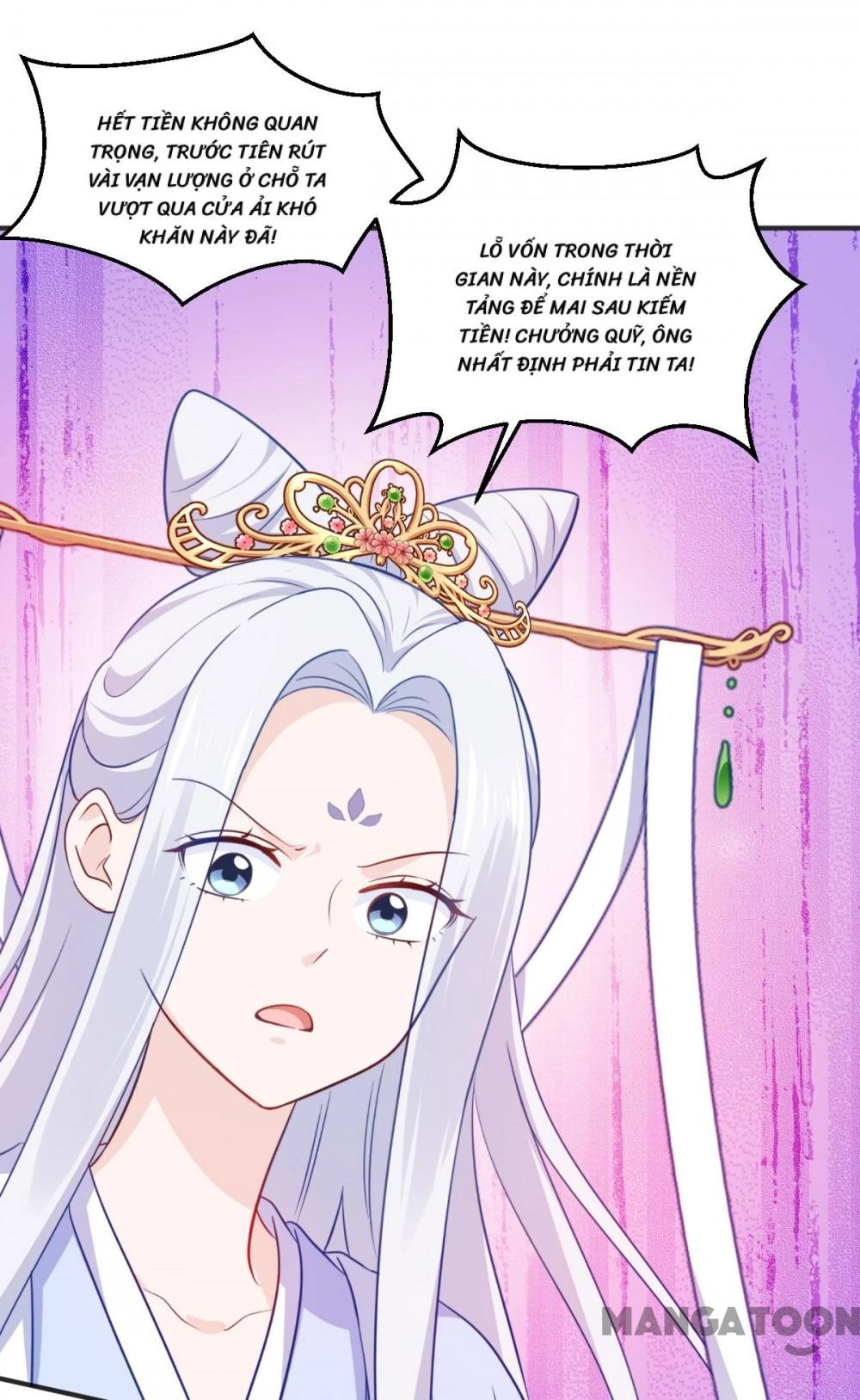 Tiền Tiêu Không Hết, Ta Phải Làm Sao? Chapter 19 - 30