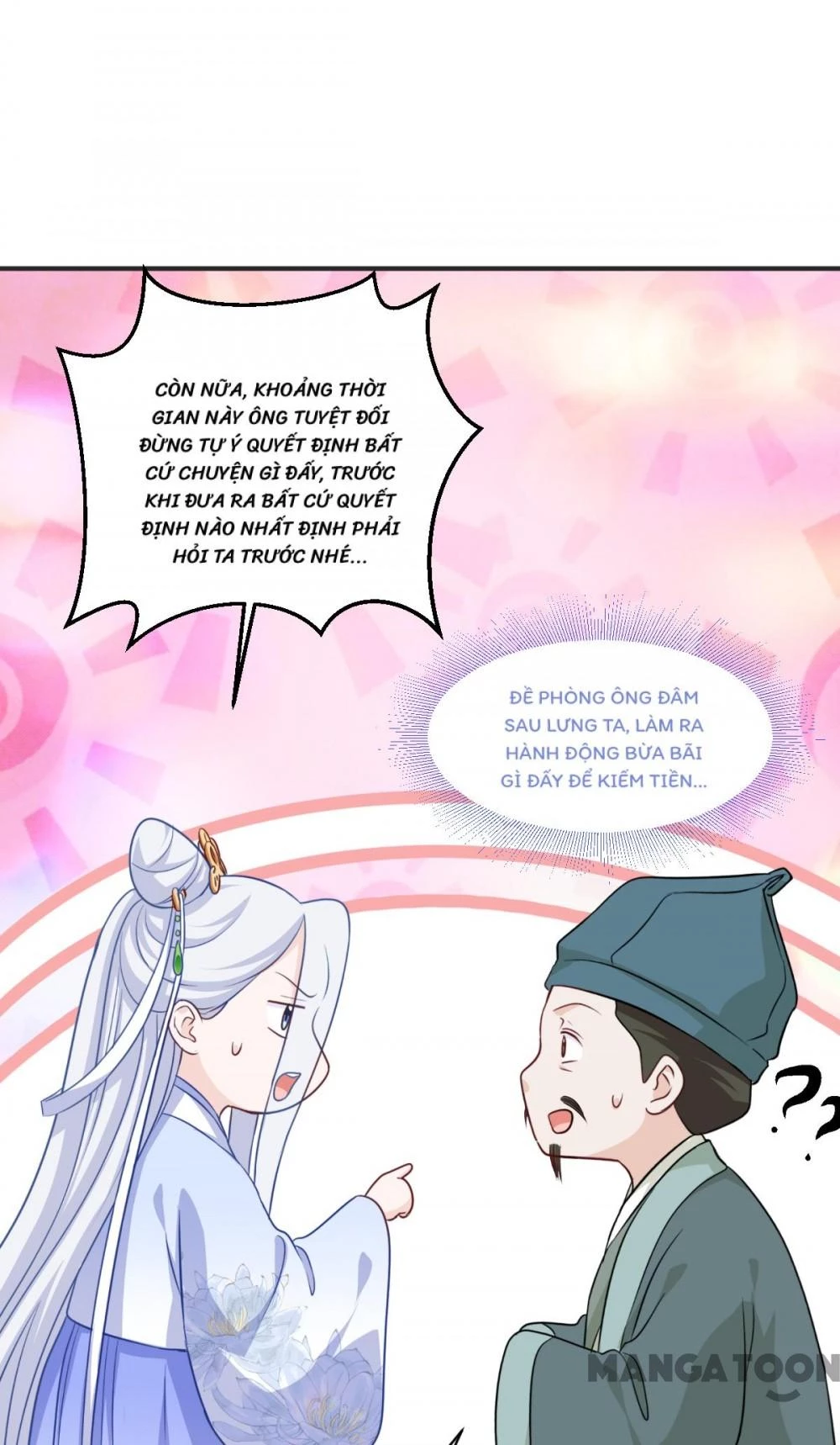 Tiền Tiêu Không Hết, Ta Phải Làm Sao? Chapter 19 - 32