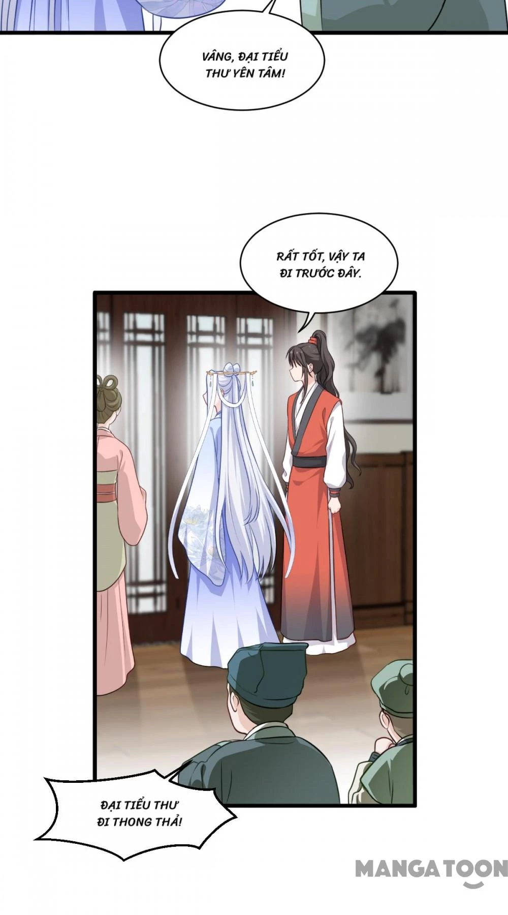 Tiền Tiêu Không Hết, Ta Phải Làm Sao? Chapter 19 - 33