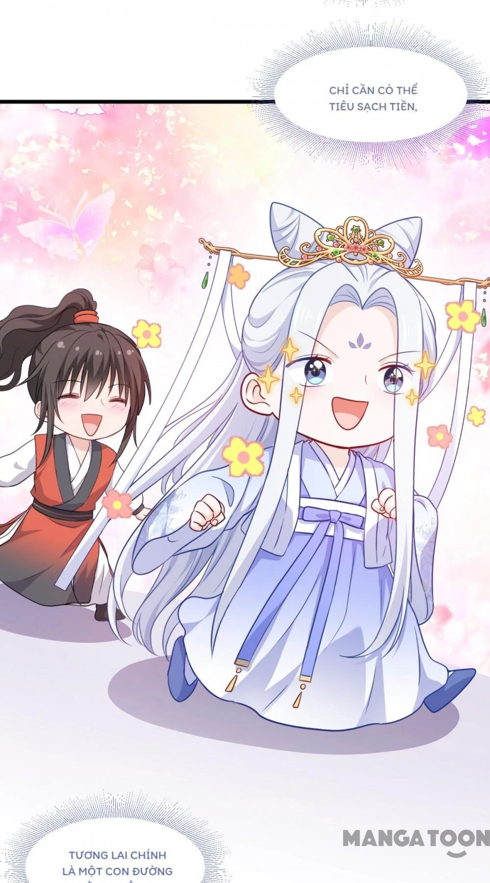 Tiền Tiêu Không Hết, Ta Phải Làm Sao? Chapter 19 - 37