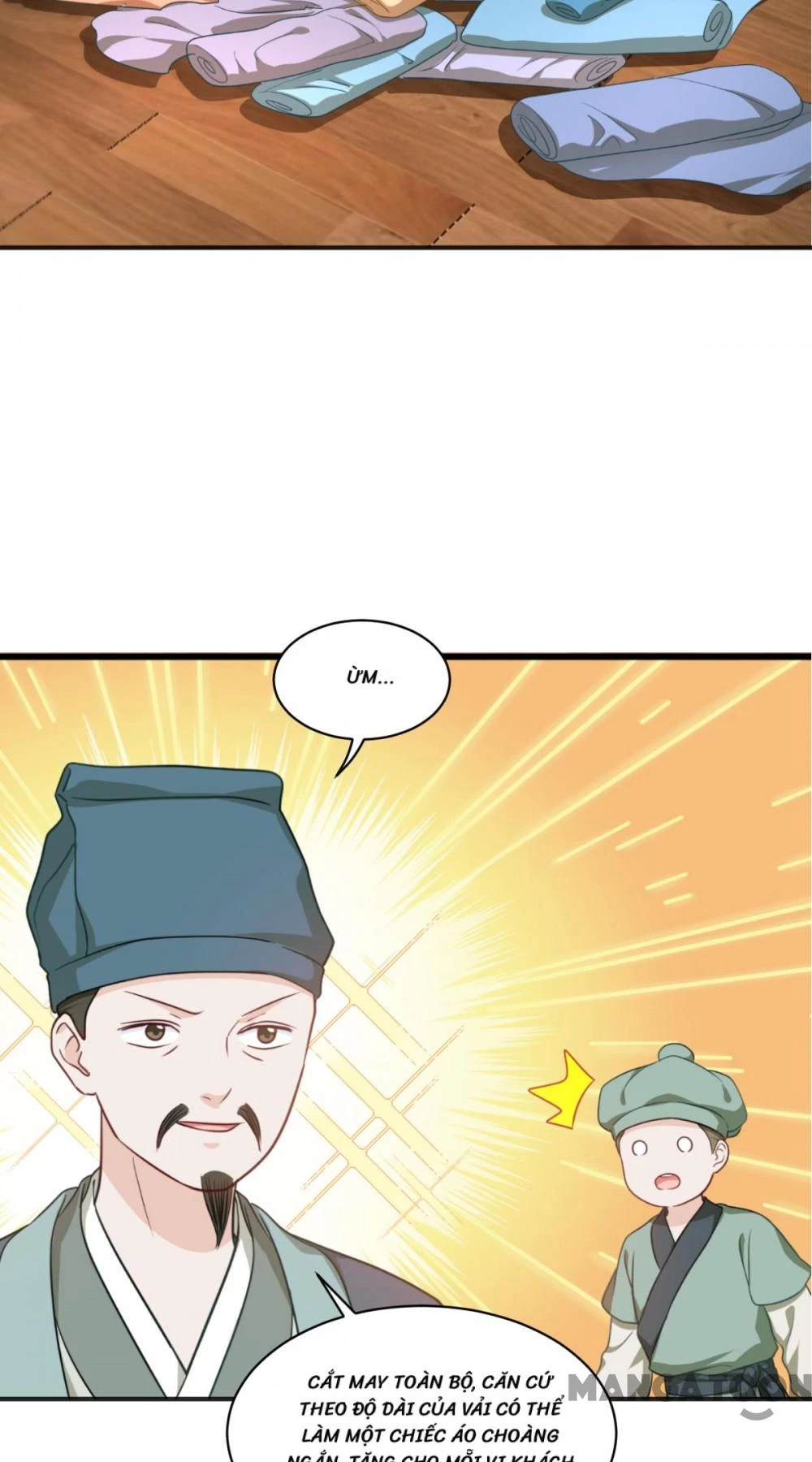 Tiền Tiêu Không Hết, Ta Phải Làm Sao? Chapter 19 - 43