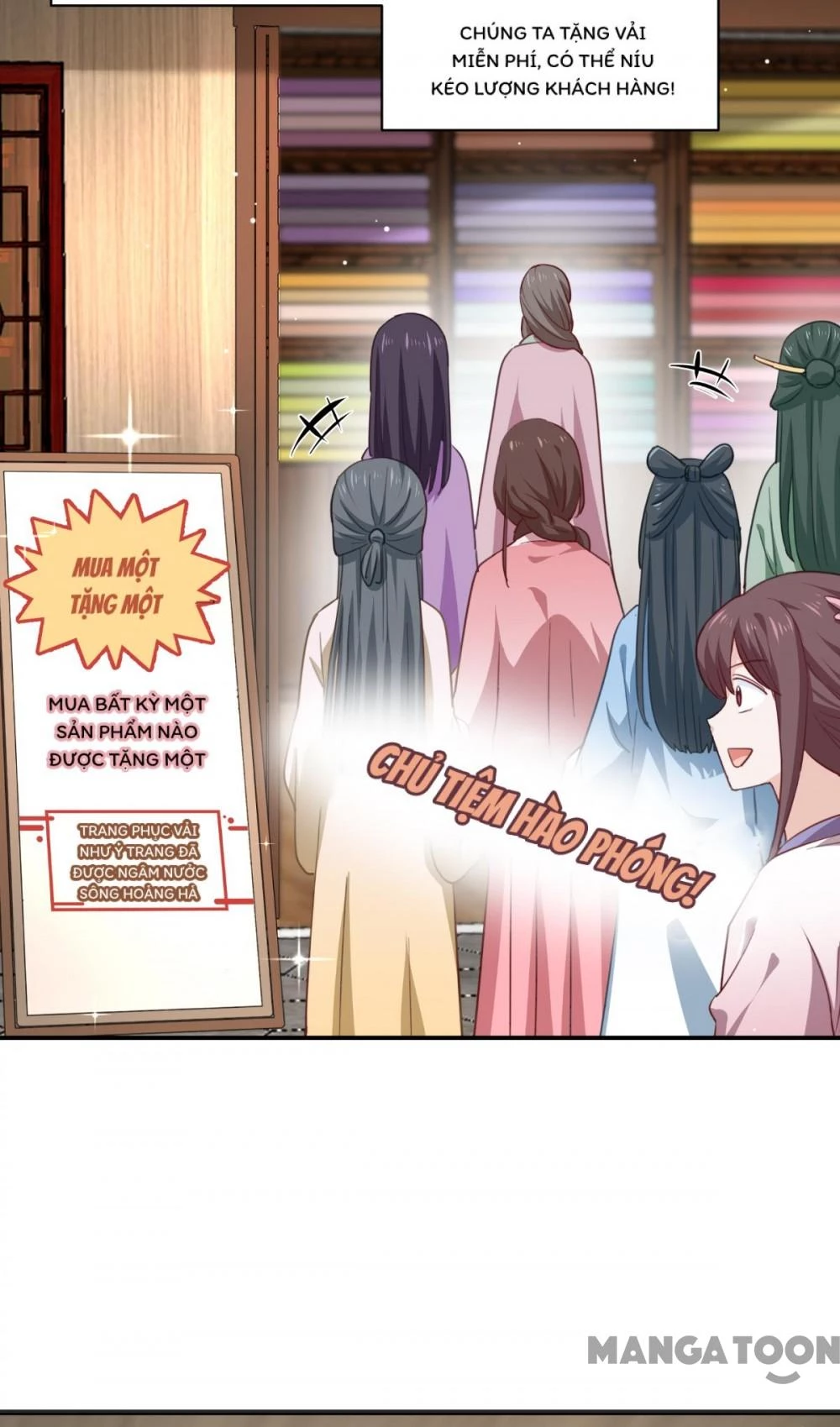 Tiền Tiêu Không Hết, Ta Phải Làm Sao? Chapter 19 - 48