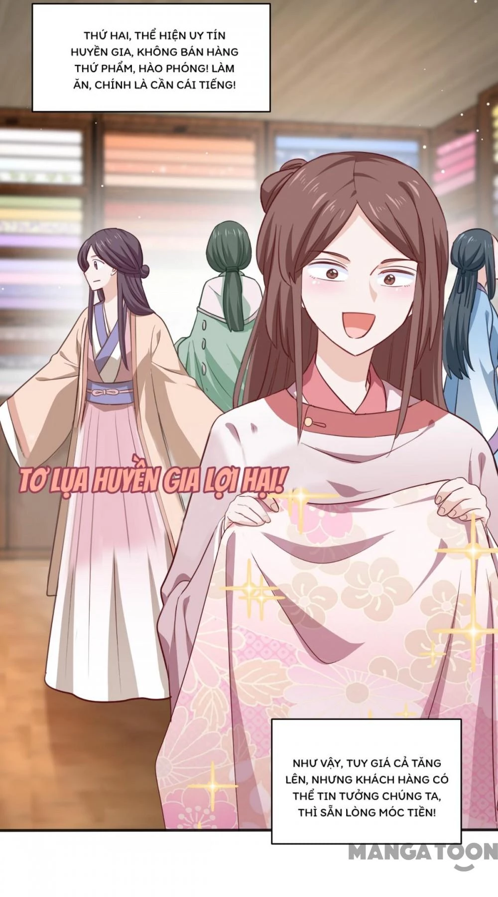 Tiền Tiêu Không Hết, Ta Phải Làm Sao? Chapter 19 - 49