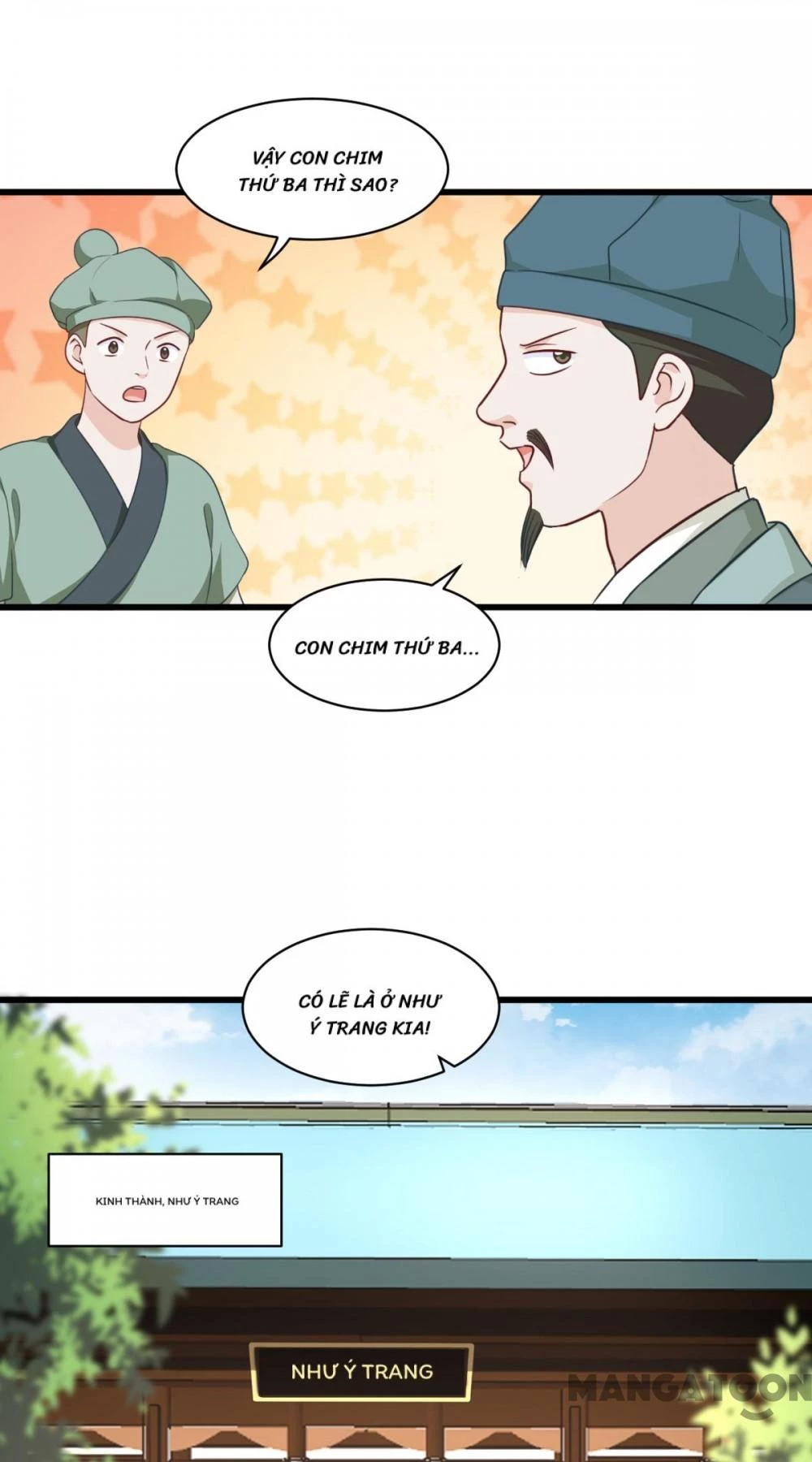 Tiền Tiêu Không Hết, Ta Phải Làm Sao? Chapter 19 - 51