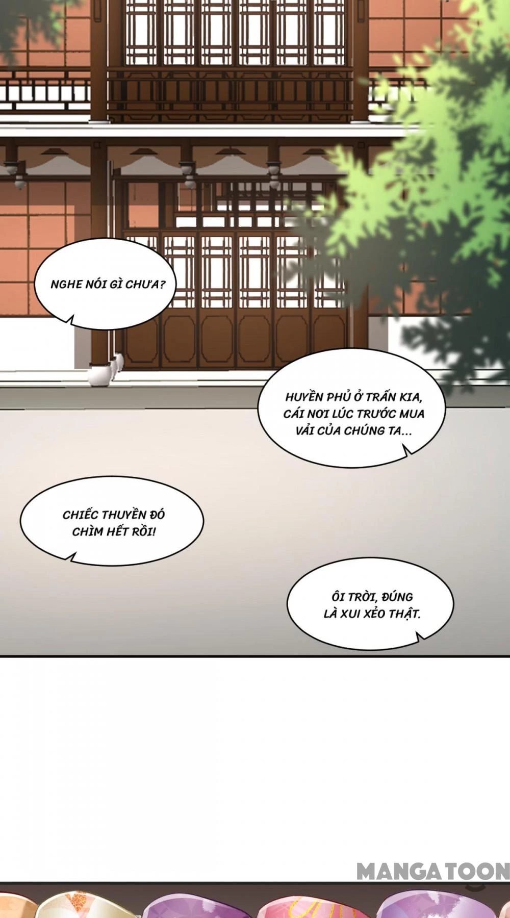 Tiền Tiêu Không Hết, Ta Phải Làm Sao? Chapter 19 - 53