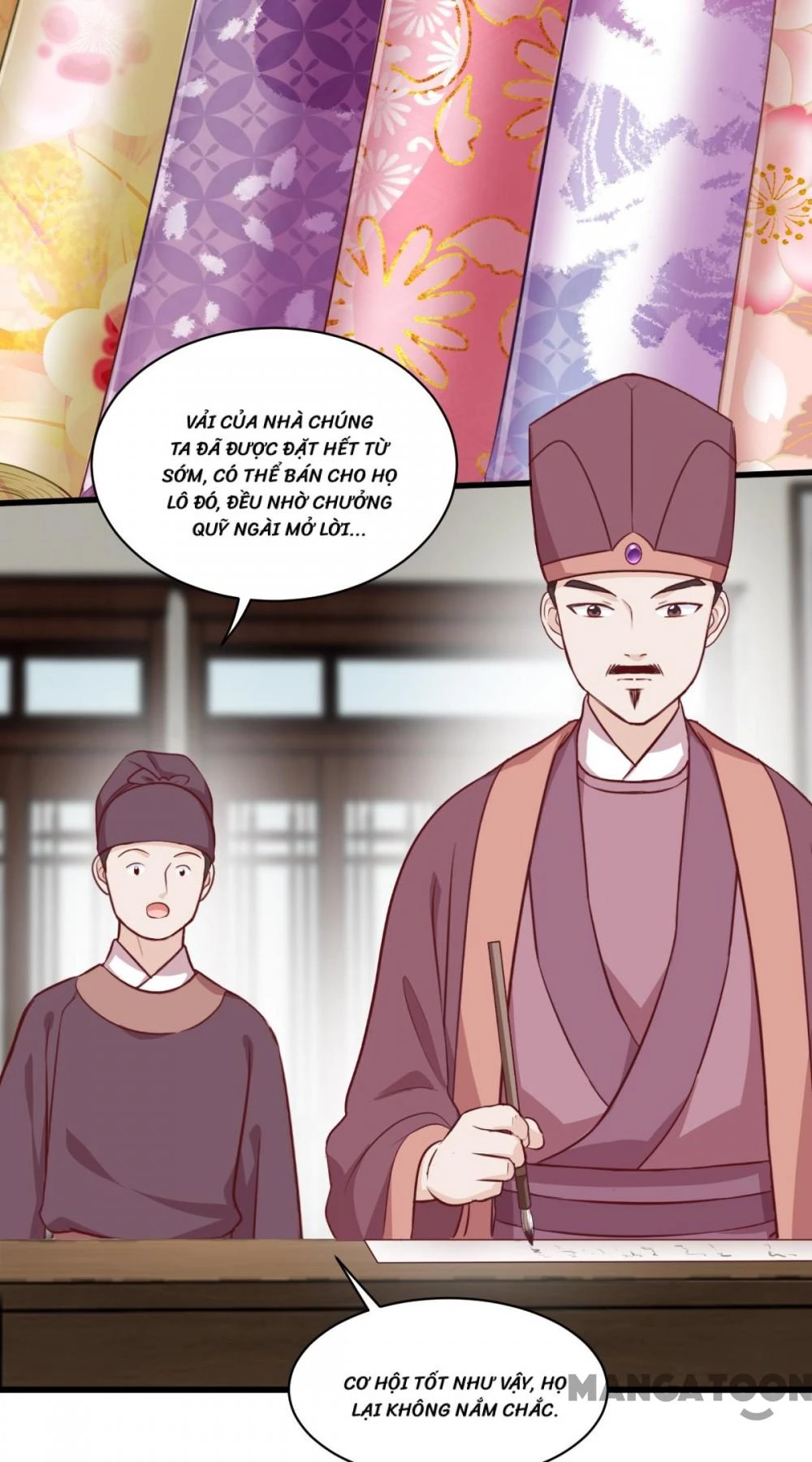 Tiền Tiêu Không Hết, Ta Phải Làm Sao? Chapter 19 - 55