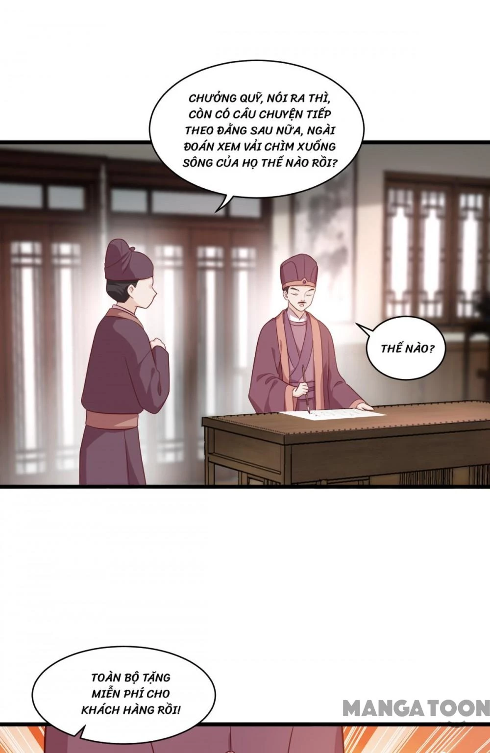 Tiền Tiêu Không Hết, Ta Phải Làm Sao? Chapter 19 - 58