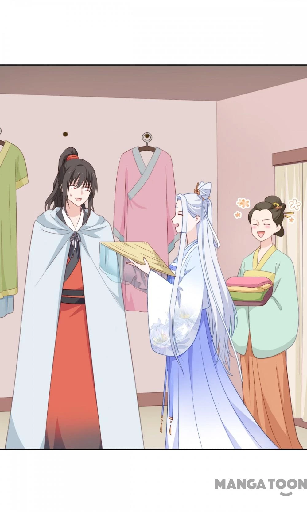 Tiền Tiêu Không Hết, Ta Phải Làm Sao? Chapter 20 - 21