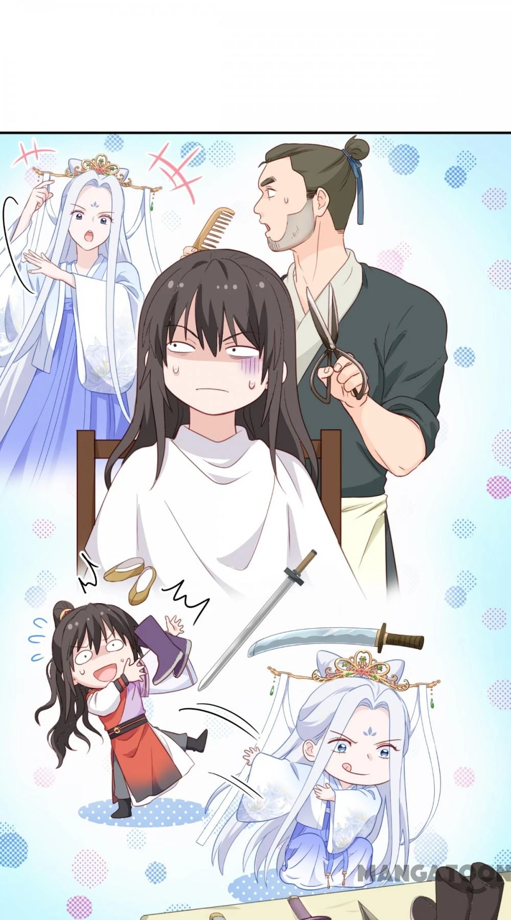 Tiền Tiêu Không Hết, Ta Phải Làm Sao? Chapter 20 - 22