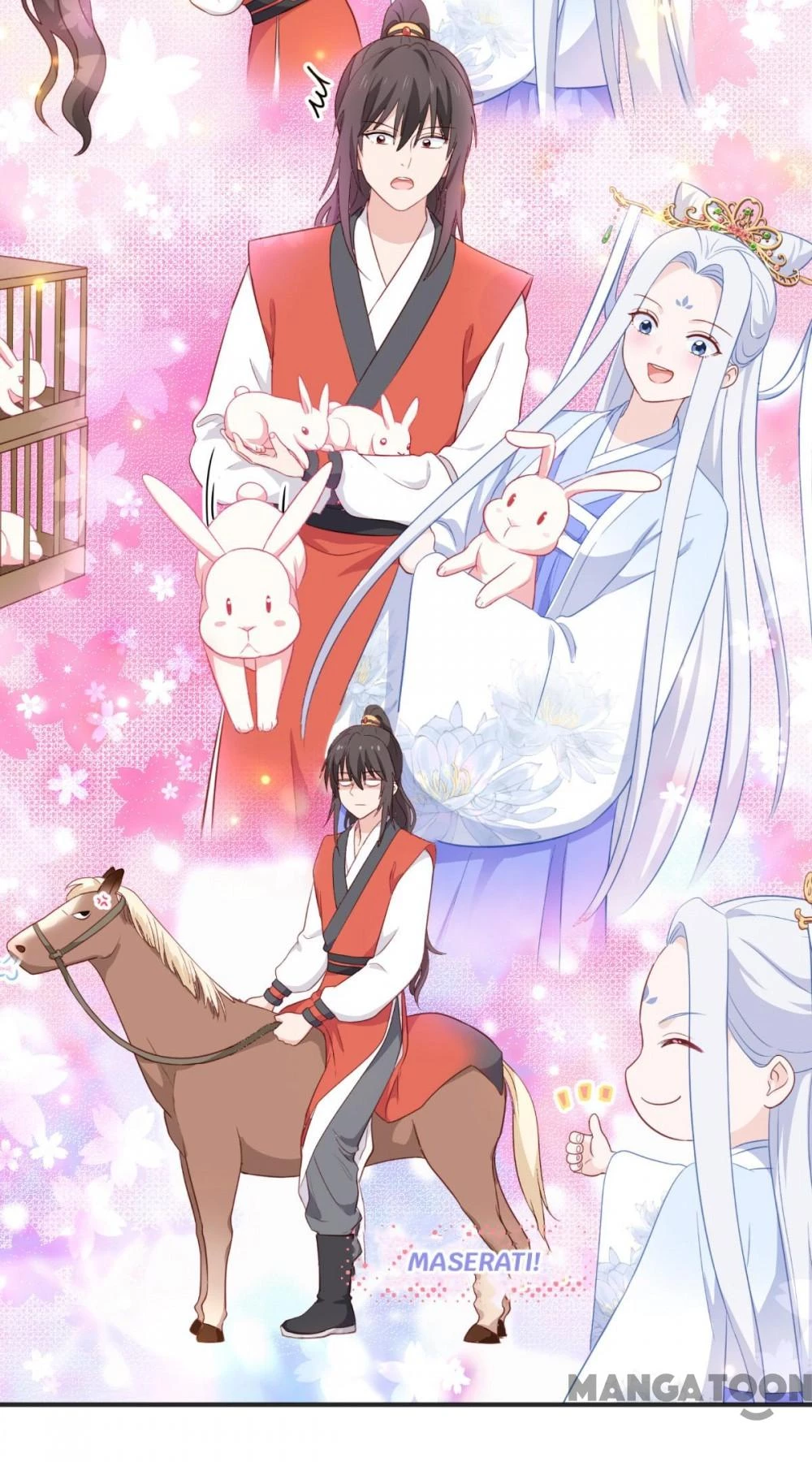 Tiền Tiêu Không Hết, Ta Phải Làm Sao? Chapter 20 - 25