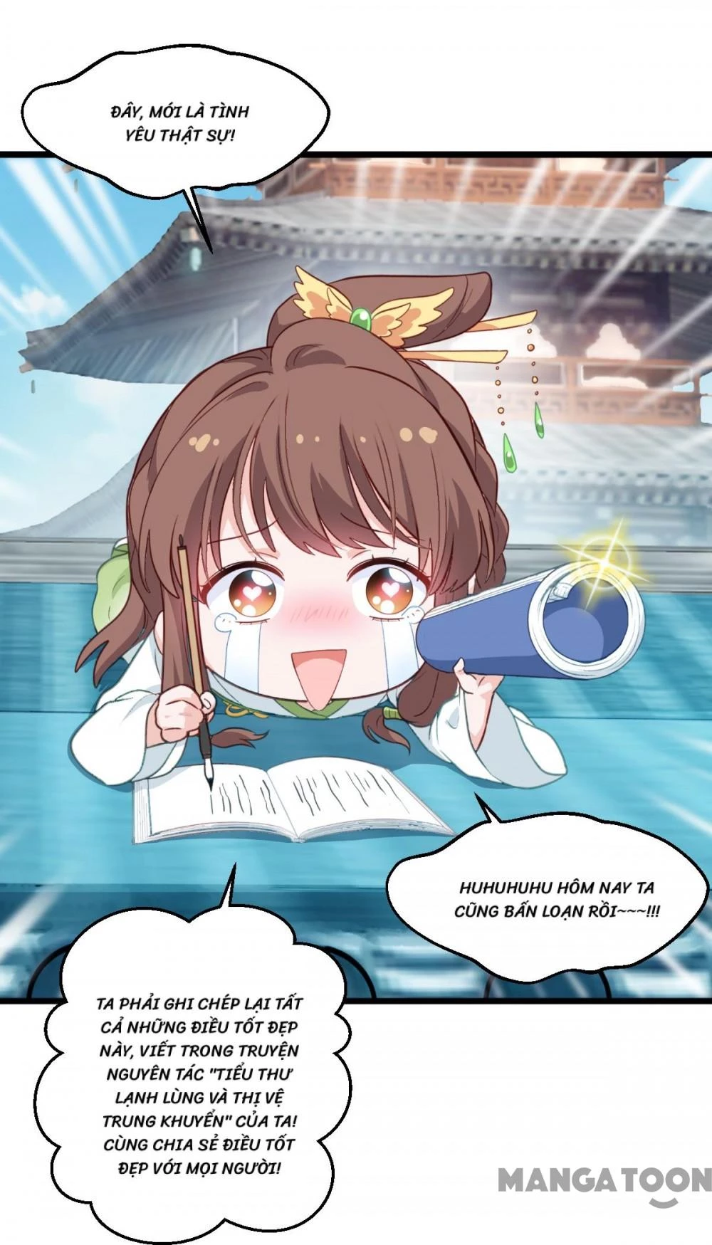 Tiền Tiêu Không Hết, Ta Phải Làm Sao? Chapter 20 - 28