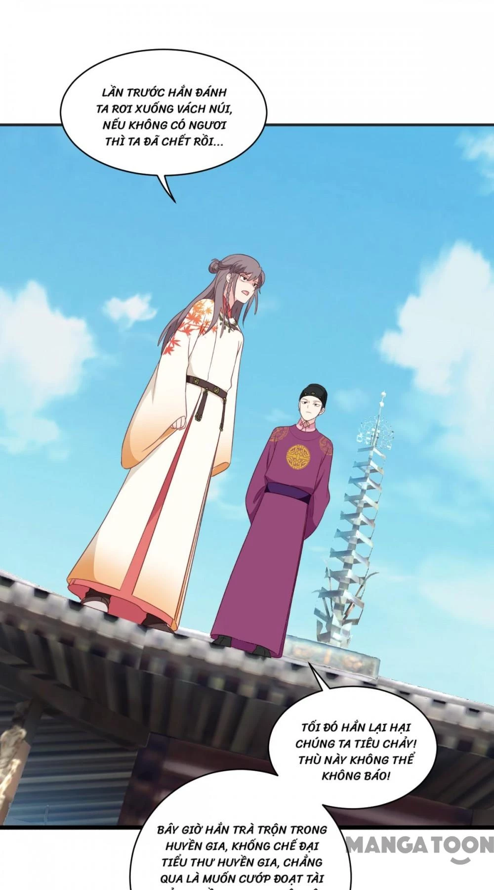 Tiền Tiêu Không Hết, Ta Phải Làm Sao? Chapter 20 - 36