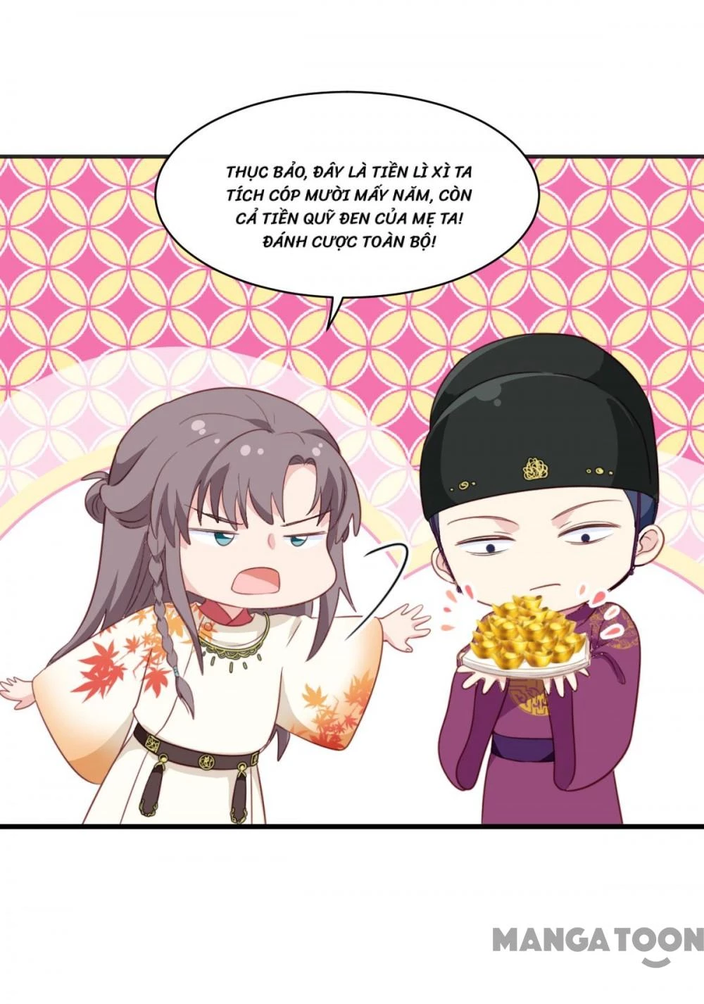 Tiền Tiêu Không Hết, Ta Phải Làm Sao? Chapter 20 - 43